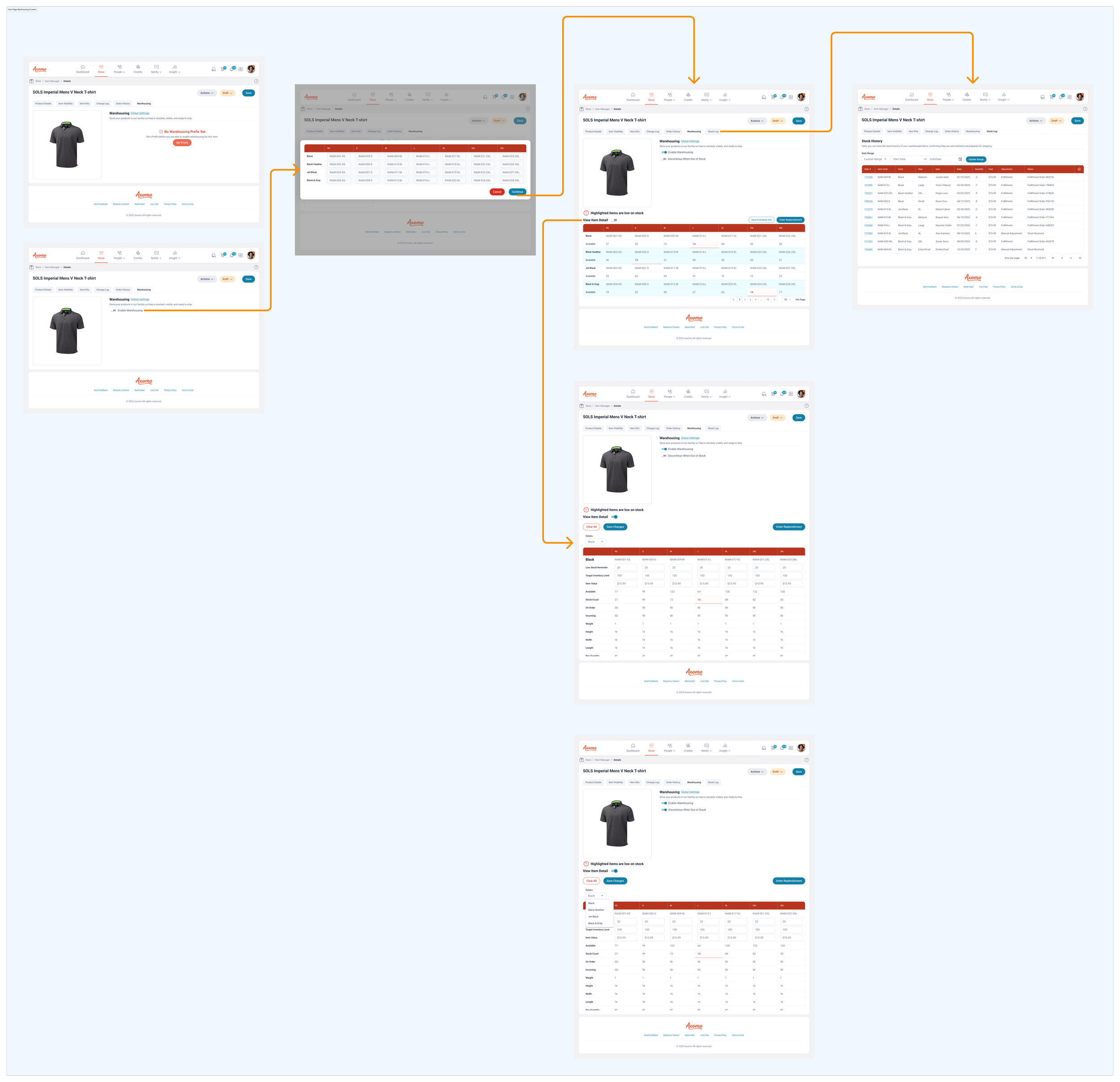 Item Page Warehousing Screens.png