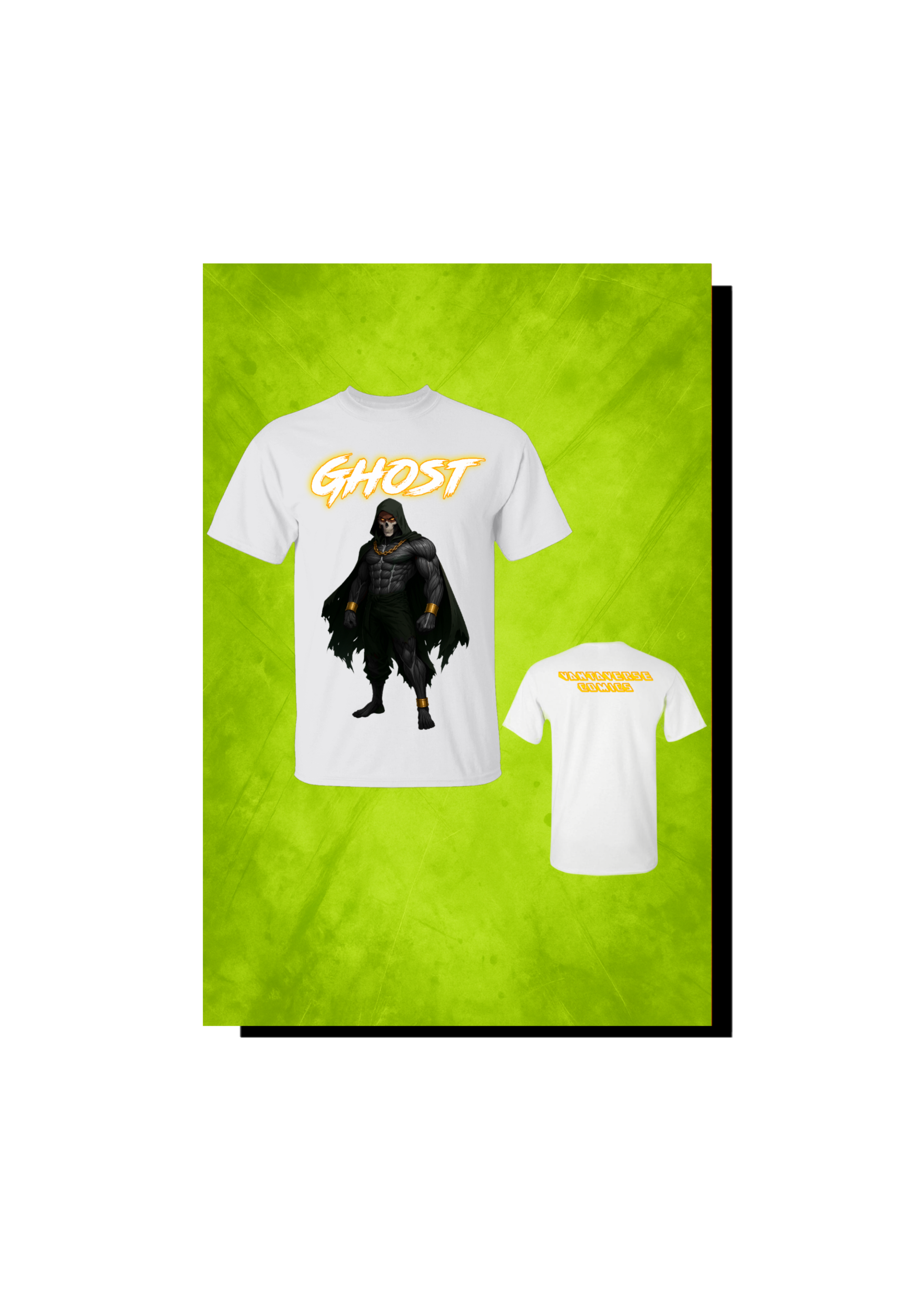 T-Shirt (Style B) Exclusive Variant