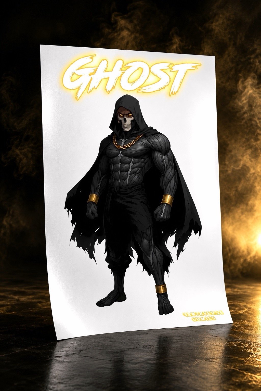 Poster (Style B) Exclusive Variant