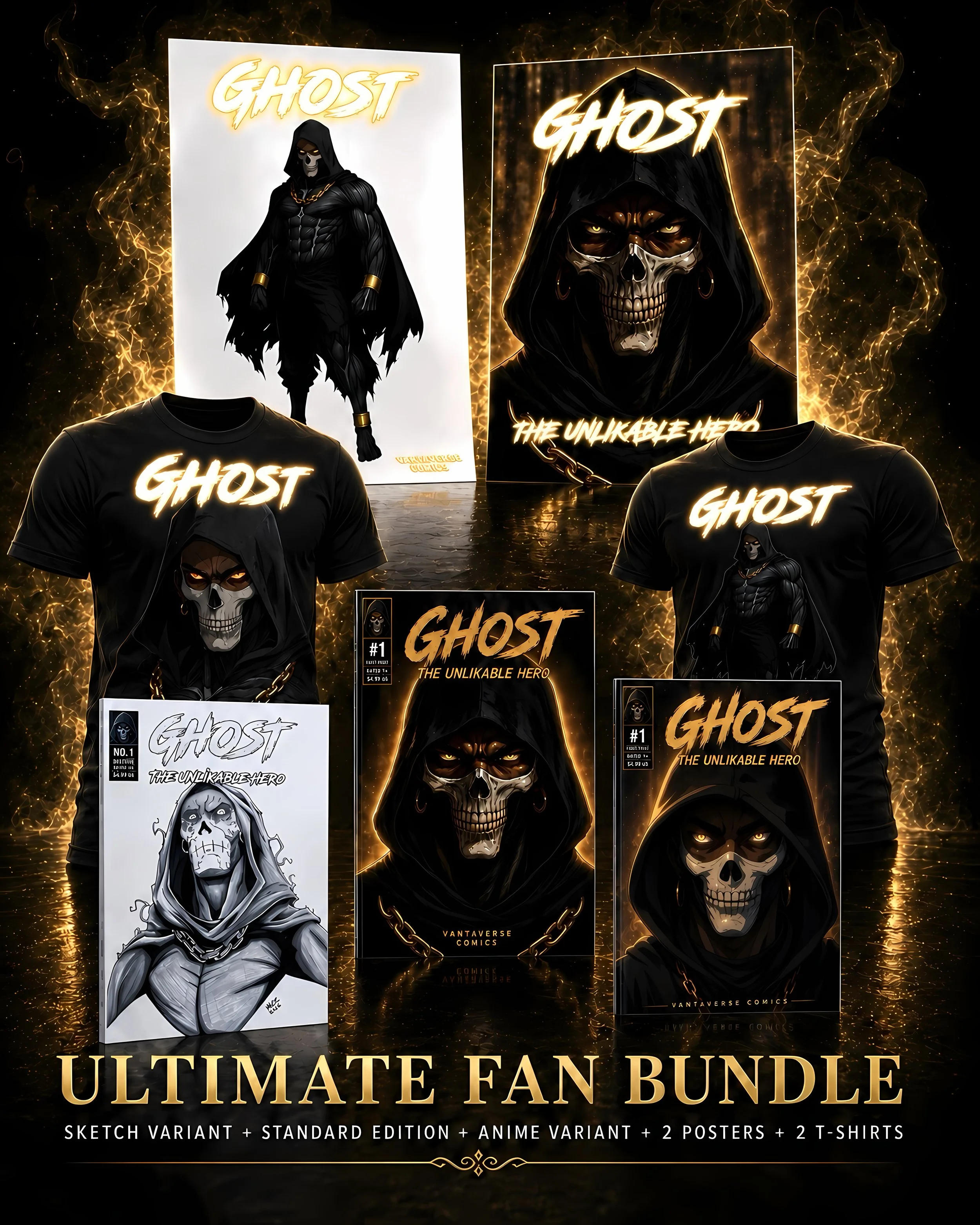 Ultimate Fan Bundle