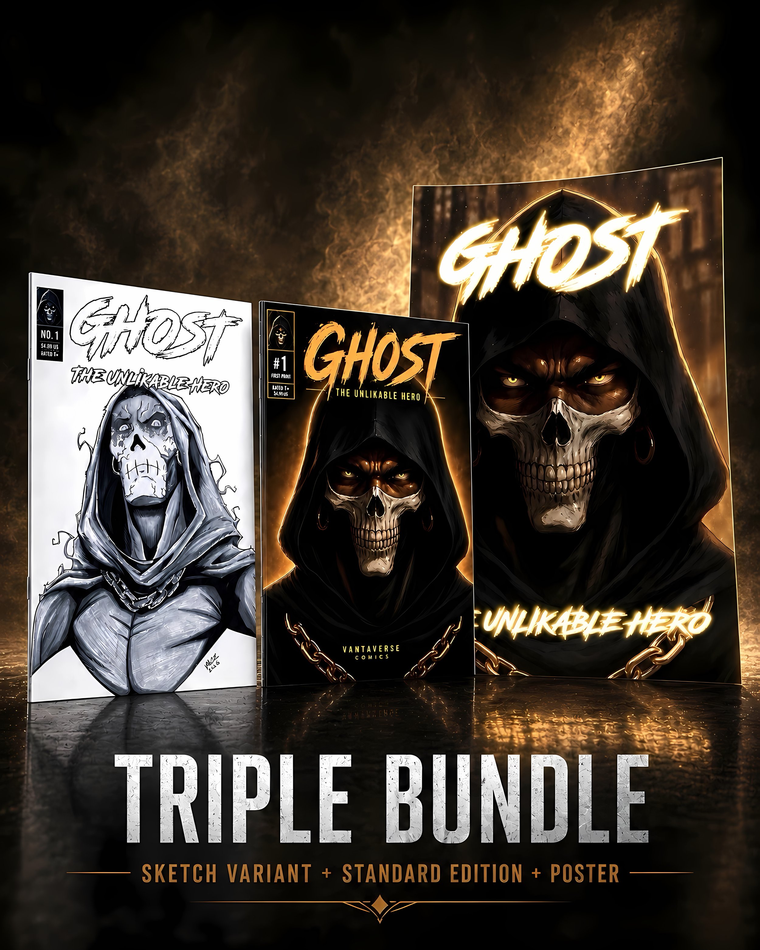 Triple Bundle