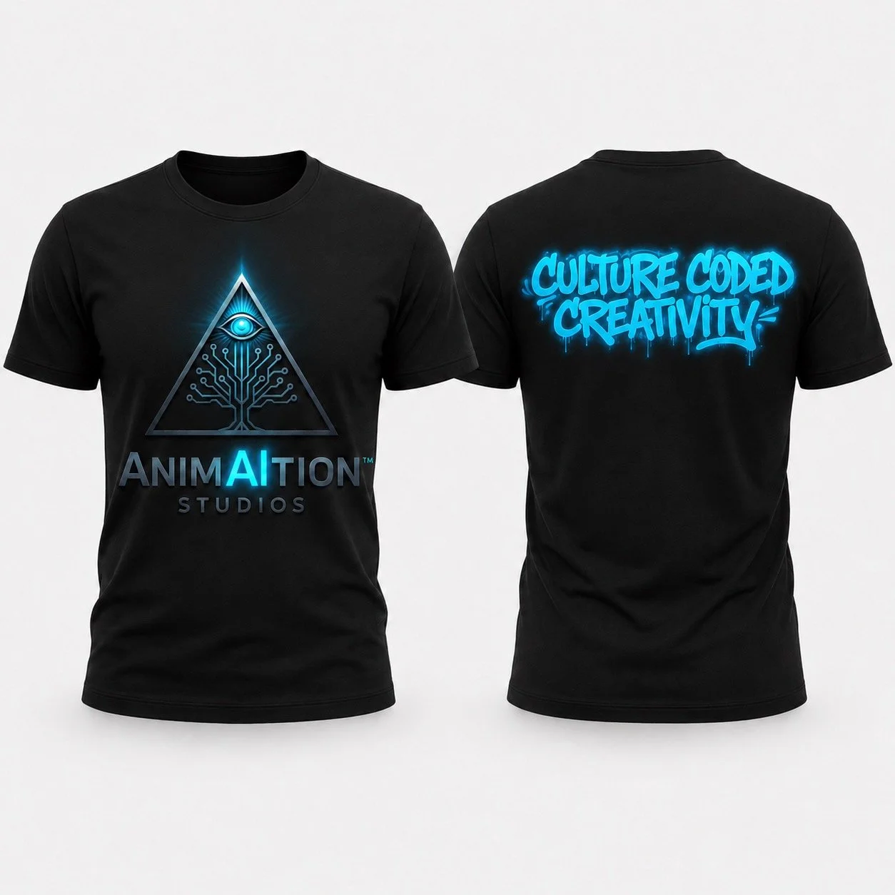 AnimAItIon Studios Graphic Tee