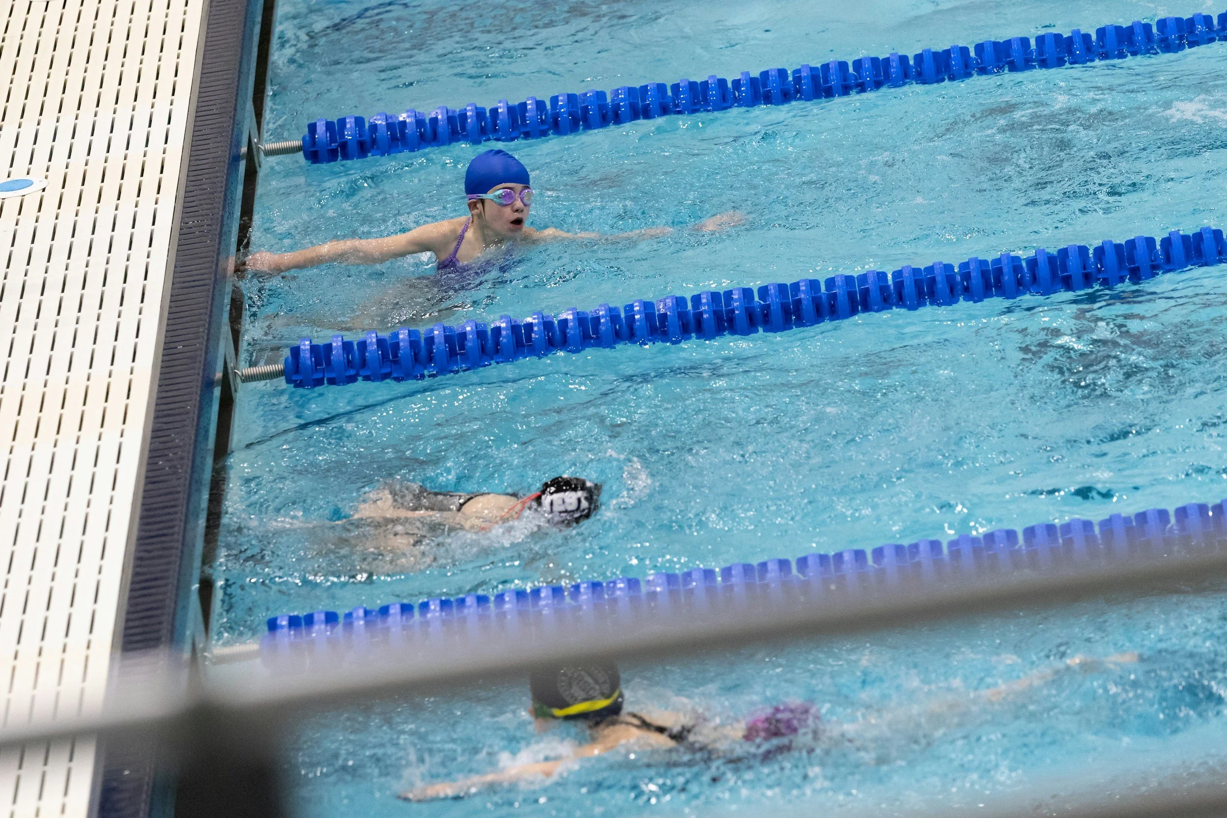 Free swimming lessons at Killarney Kids Bespoke Early Learning in Takapuna at Kids Group for all children due to our partnership with the leisure centre next door.