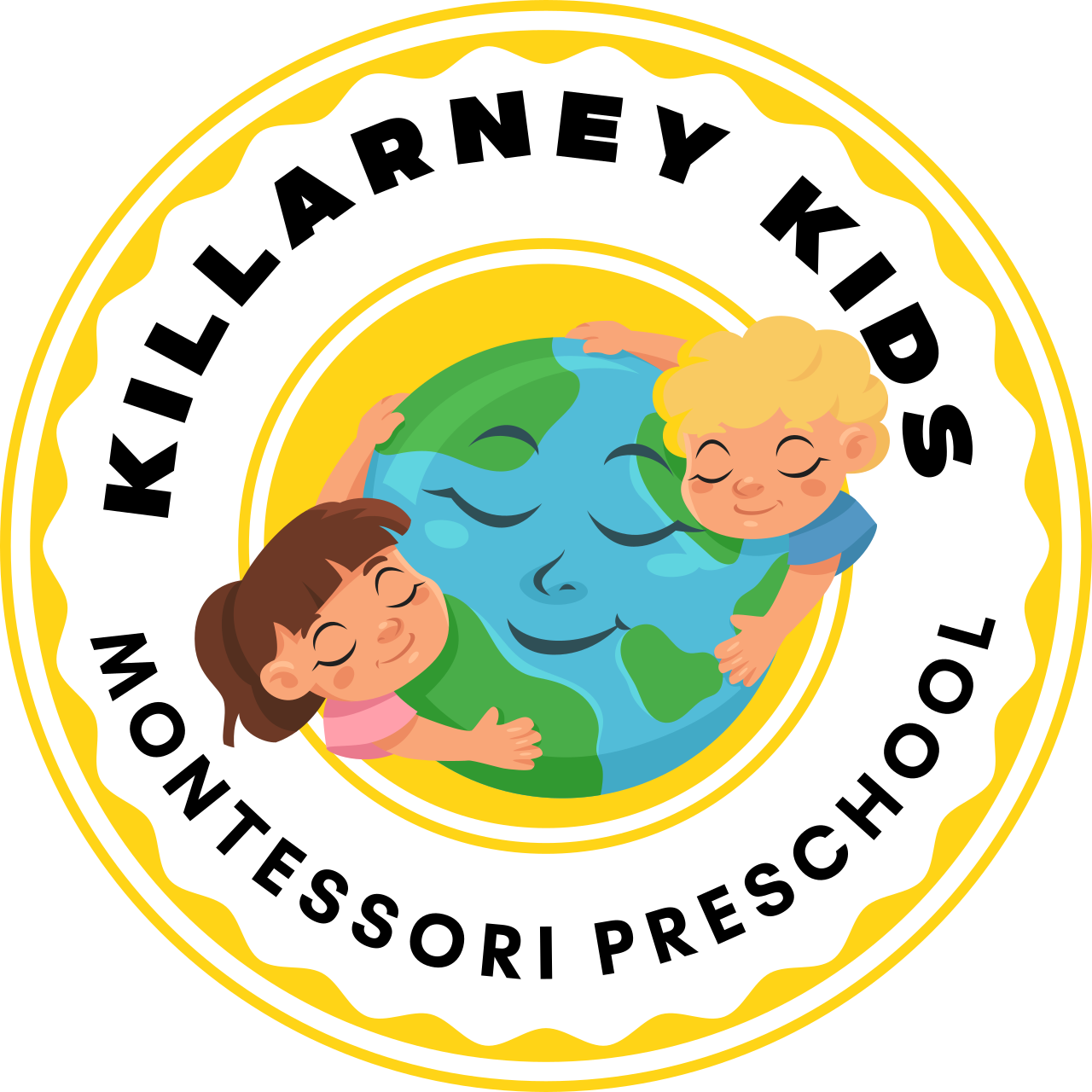 Killarney Kids Logo. Part of Kids Group Limited