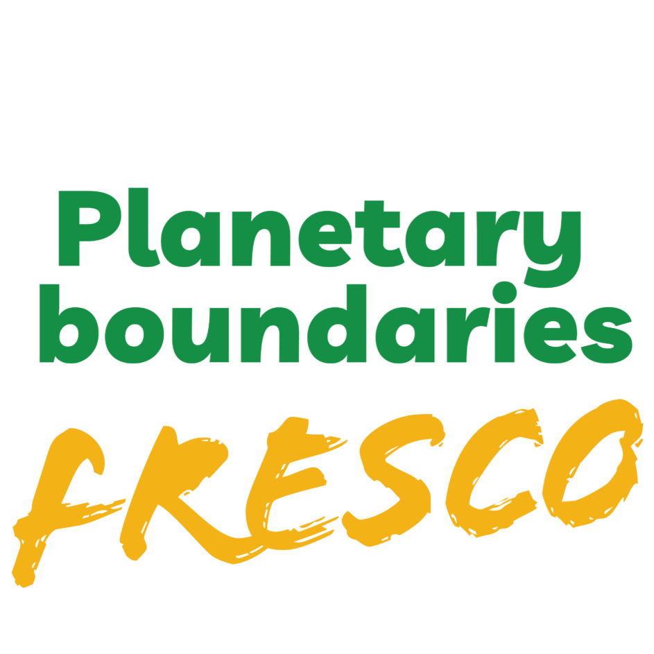 Planetary Boundaries Fresco Training