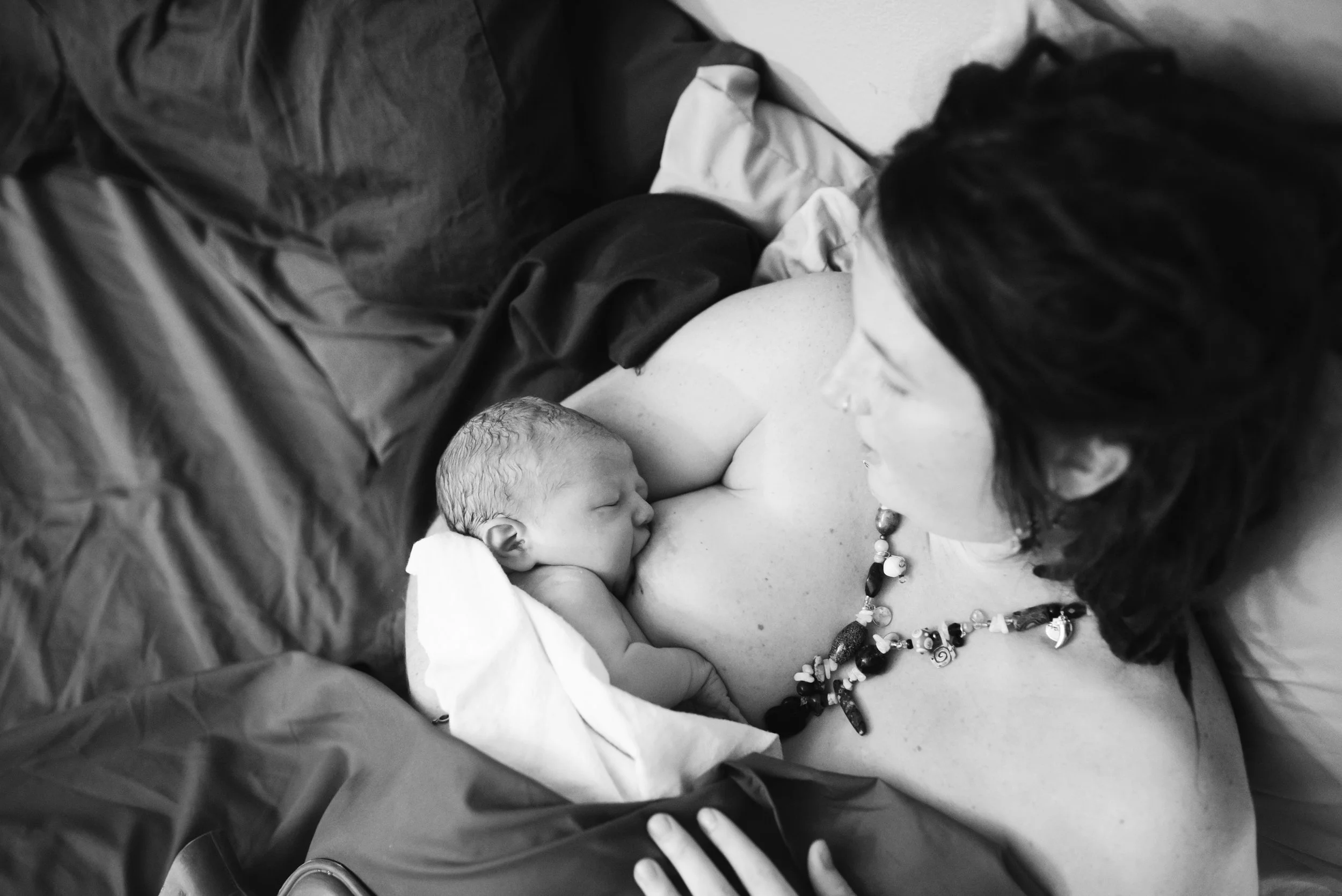 Breast Feeding Support: From Newborn to Toddler