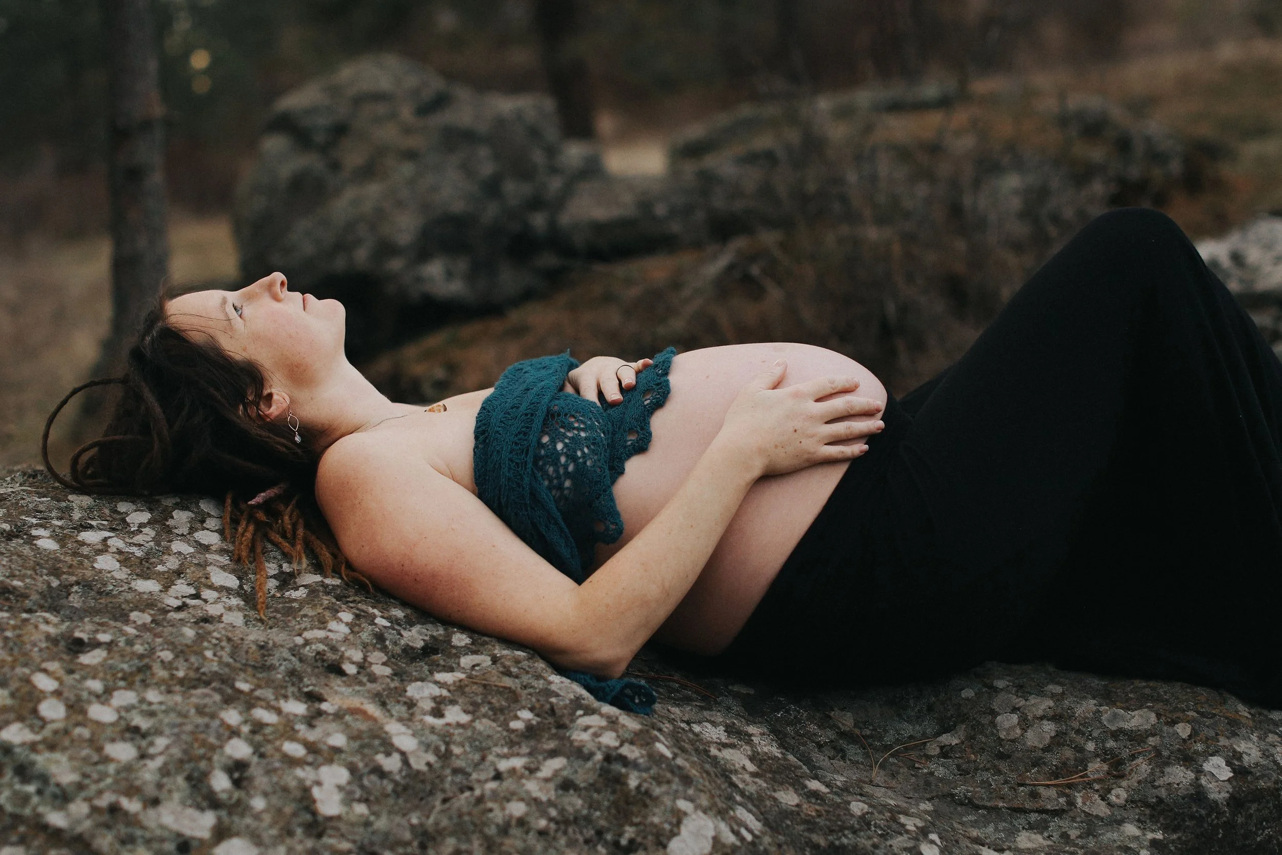 Charlow Eliana’s Birth