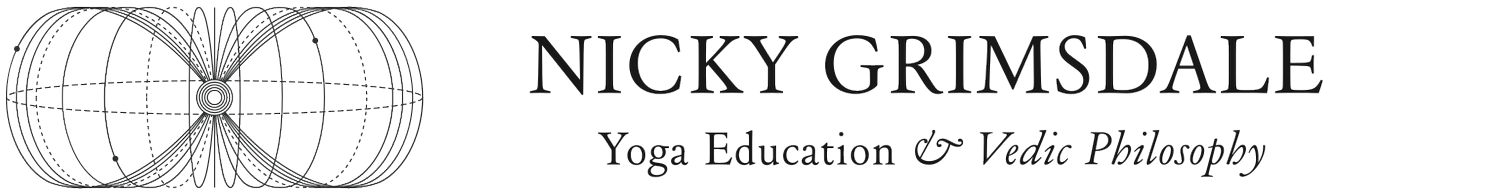 Nicky Grimsdale Yoga
