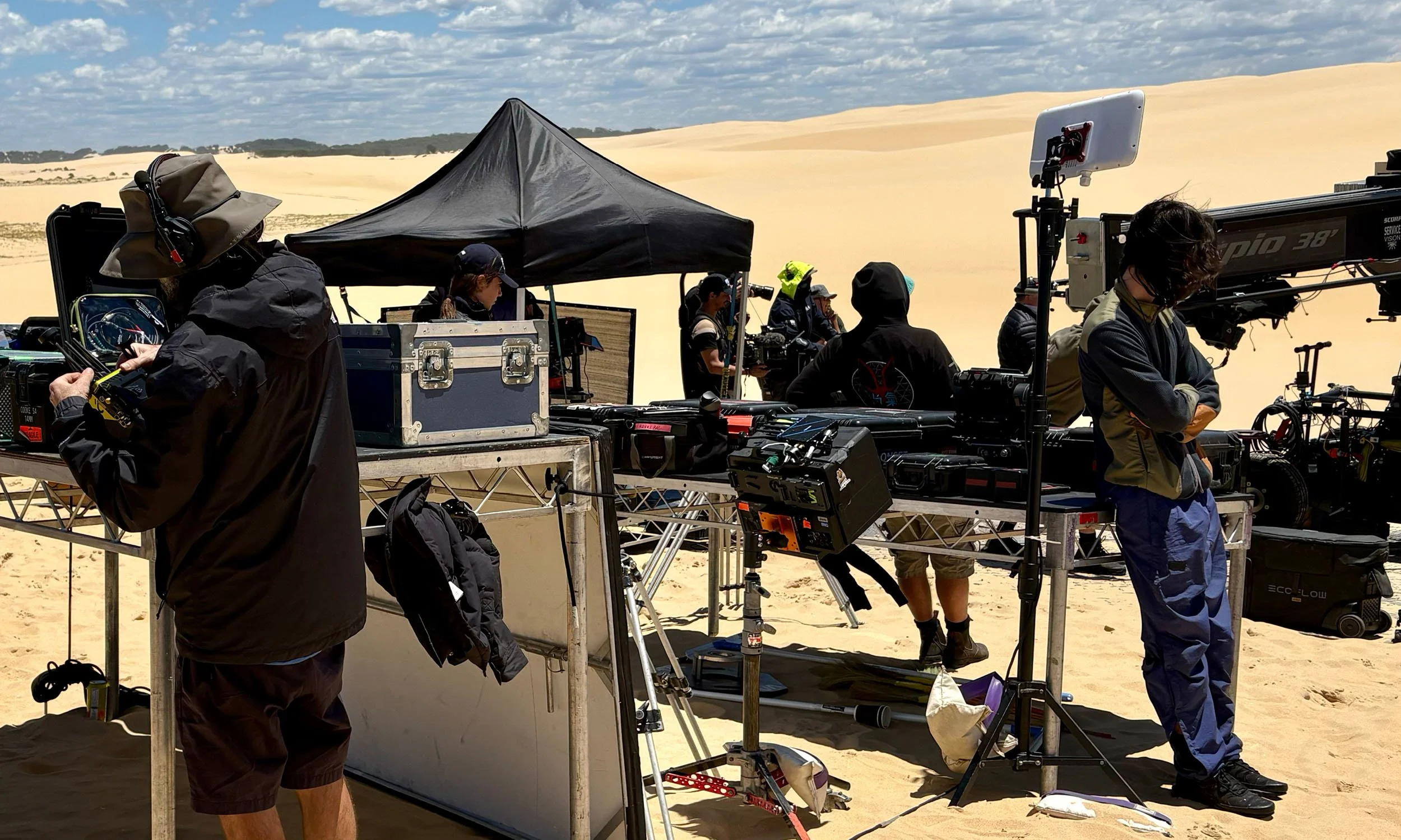 PHOTOGRAPHY & COMMERCIAL FILMING — Worimi LALC