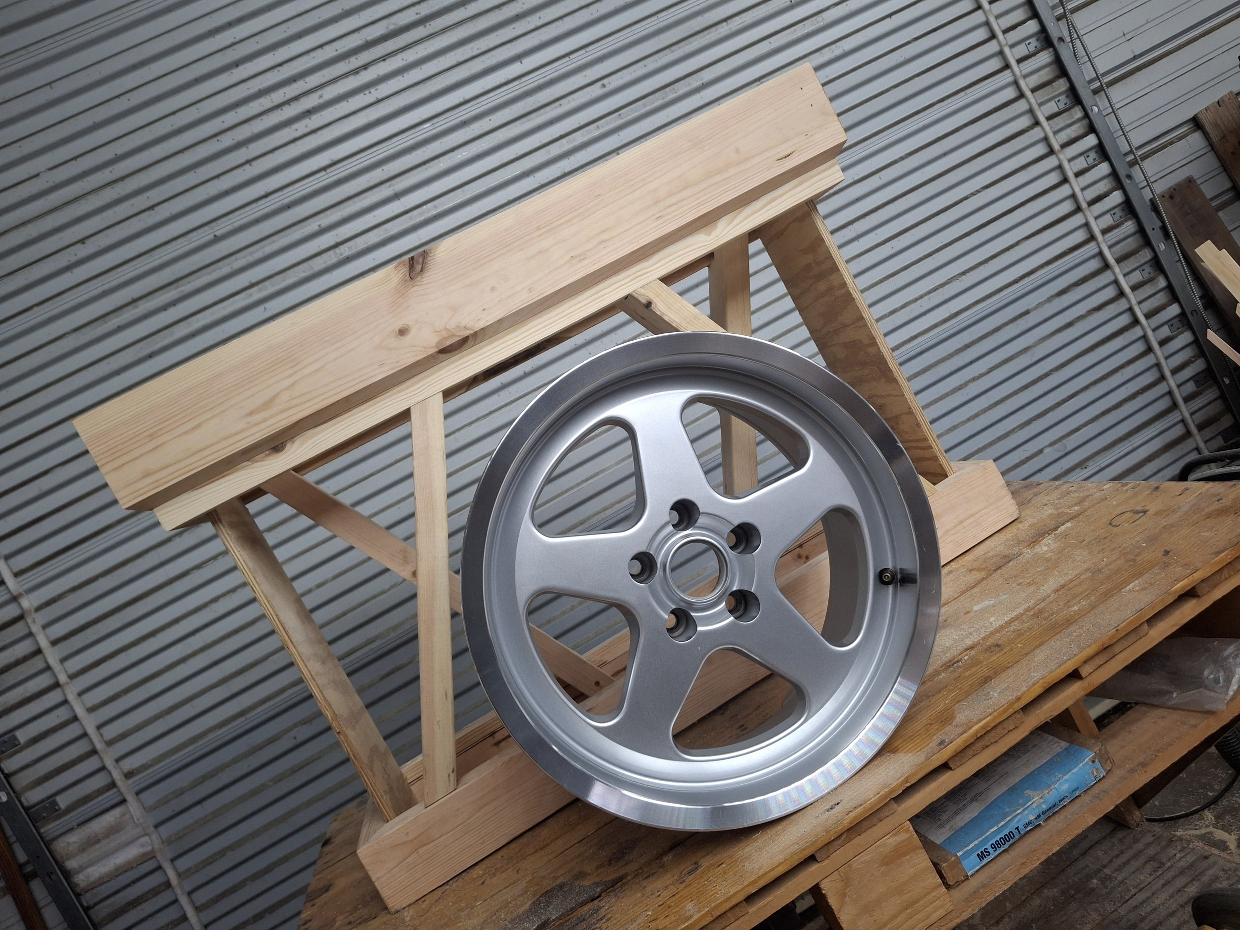 Custom DVD Cabinet