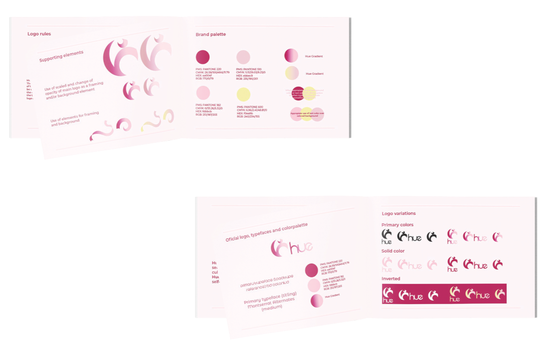 Hue Brand Guide