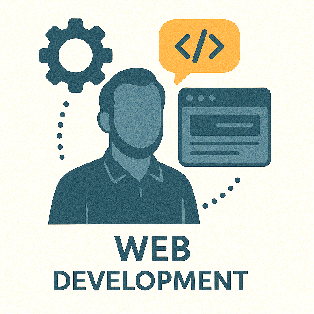 Web development