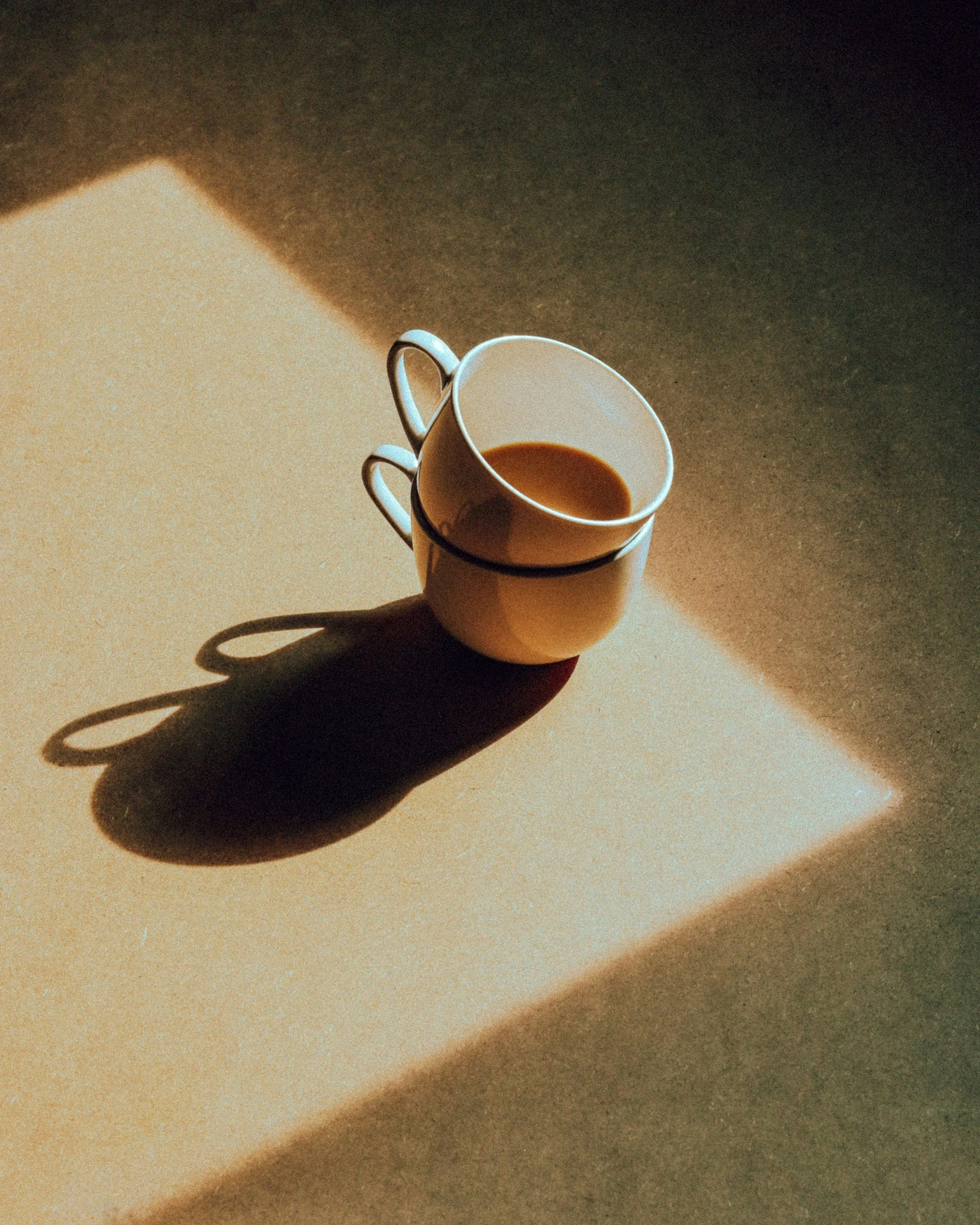 Culture starts with your coffee mug