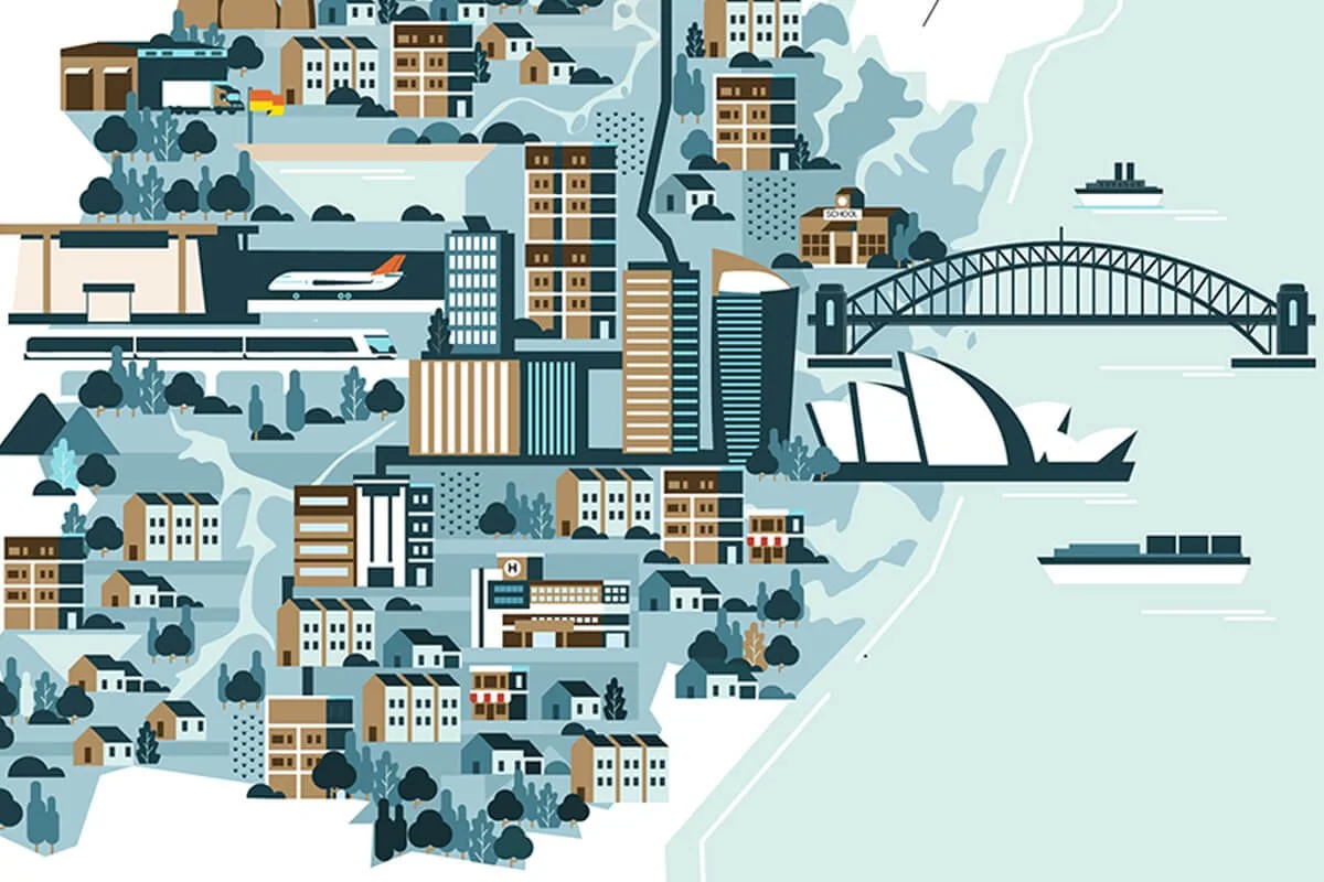 The Sydney Plan: Transport must enable opportunity, not simply move people