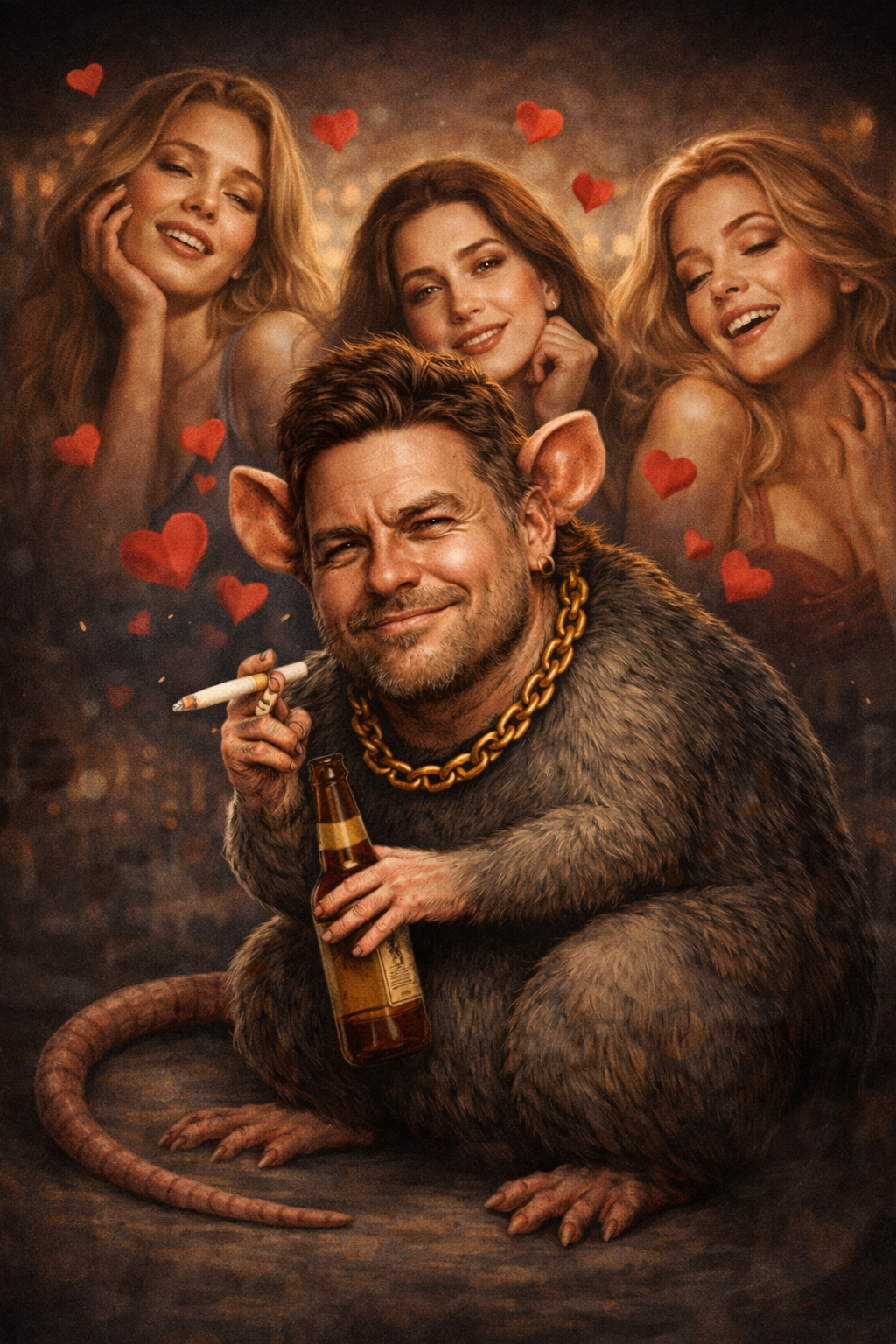 The Rat Filter: How to spot a man who isn’t right for you