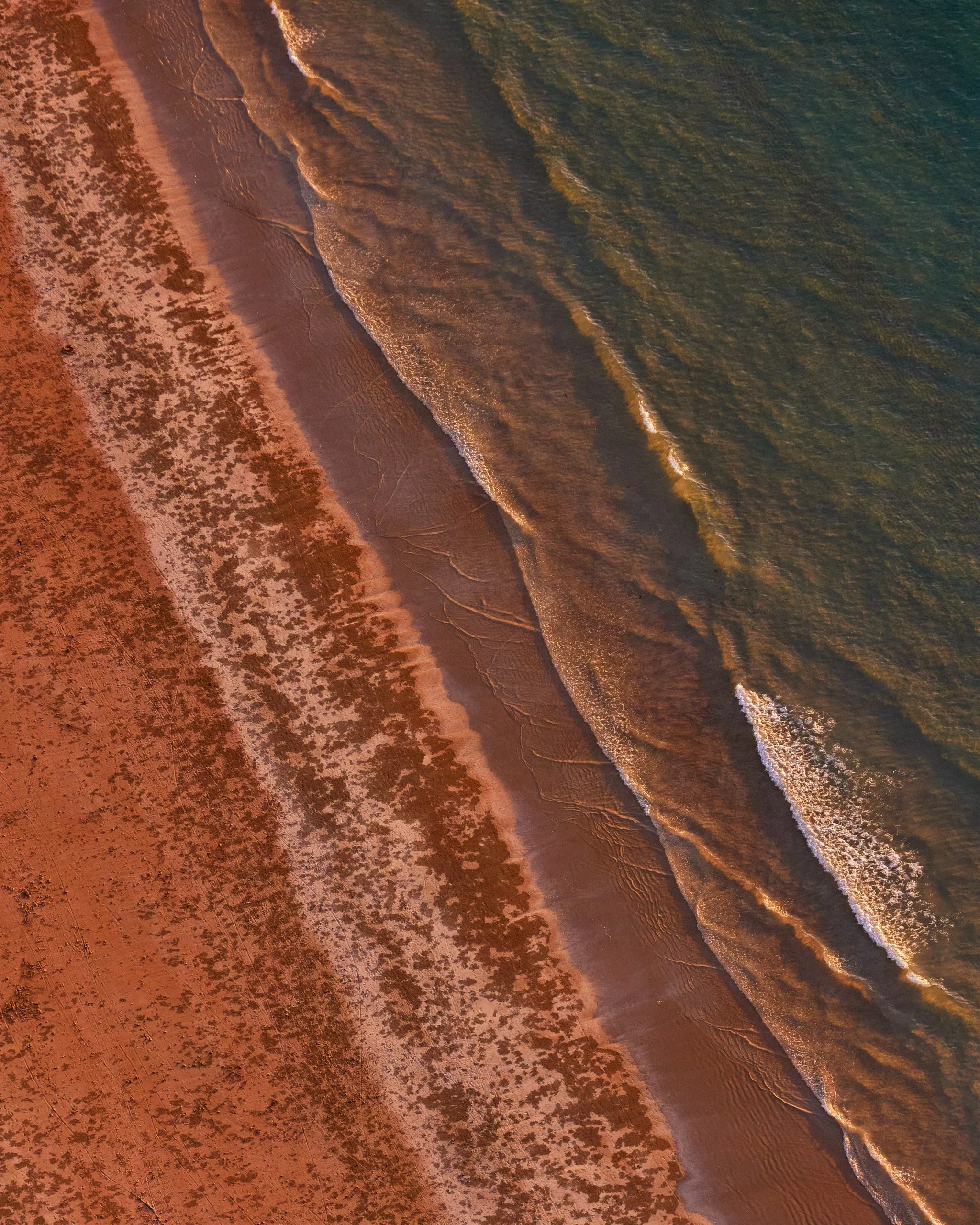SHORELINE 3, CABLE BEACH 8x10