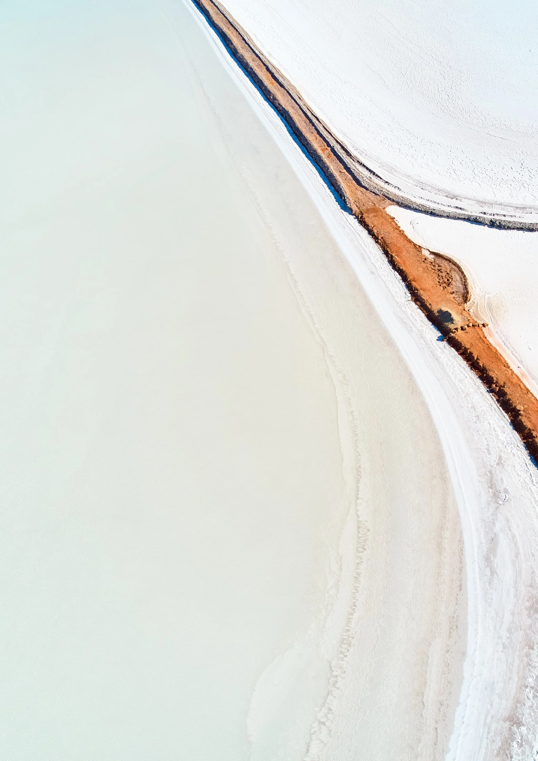 SALT LAKE, DAMPIER A2