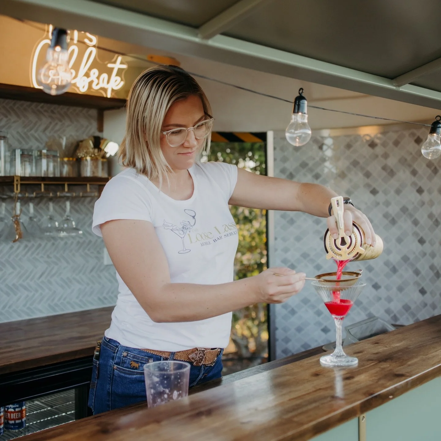 With one last event to go! Our first year as The Loose Lasso is almost wrapped 🤠🍹 Thank you to everyone who booked us, cheered us on, shared our posts and supported our little dream.