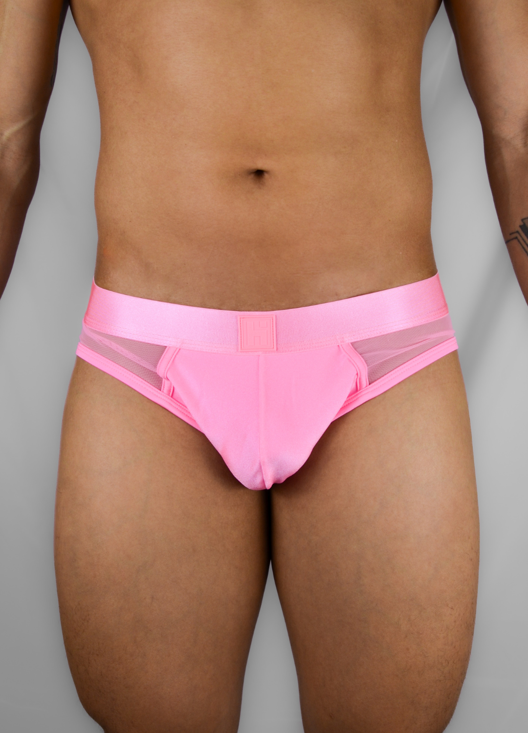 Pink Brief