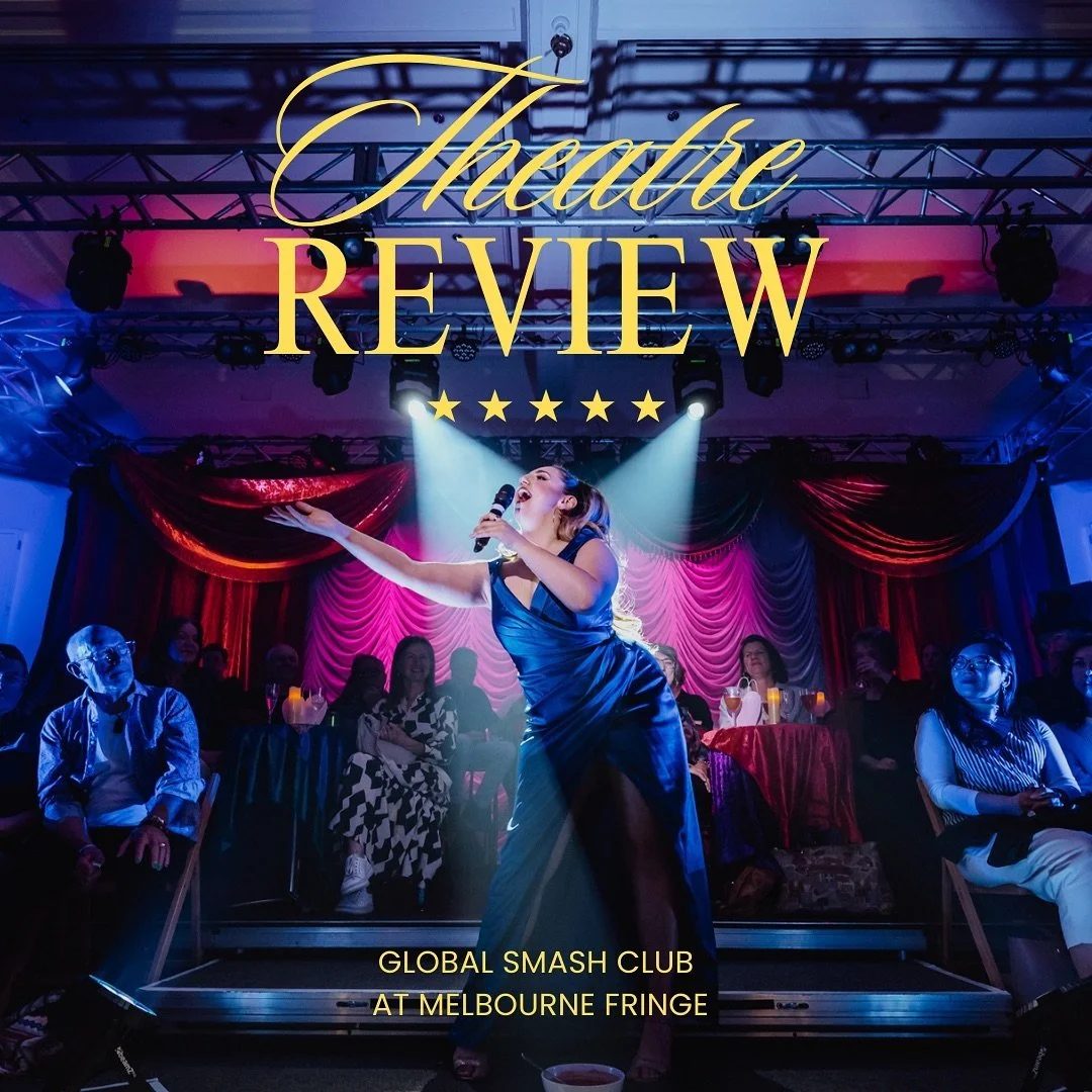 ⭐️⭐️⭐️⭐️⭐️ review for @finucane_smith when they performed Global Smash Club at Melbourne Fringe earlier this year 💃🏼

&ldquo;Be warned: Global Smash Club isn&rsquo;t for the faint-hearted. Known for pushing boundaries, Finucane &amp; Smith have tak