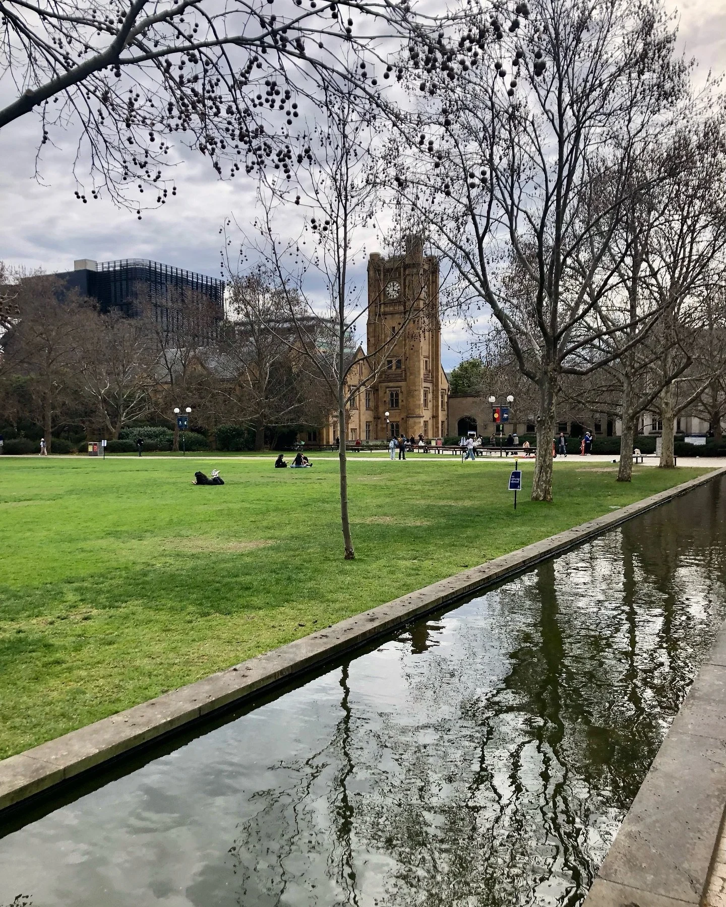 A day of looking at archives 👀 
with zero success
the search continues 🫠

 @unimelb