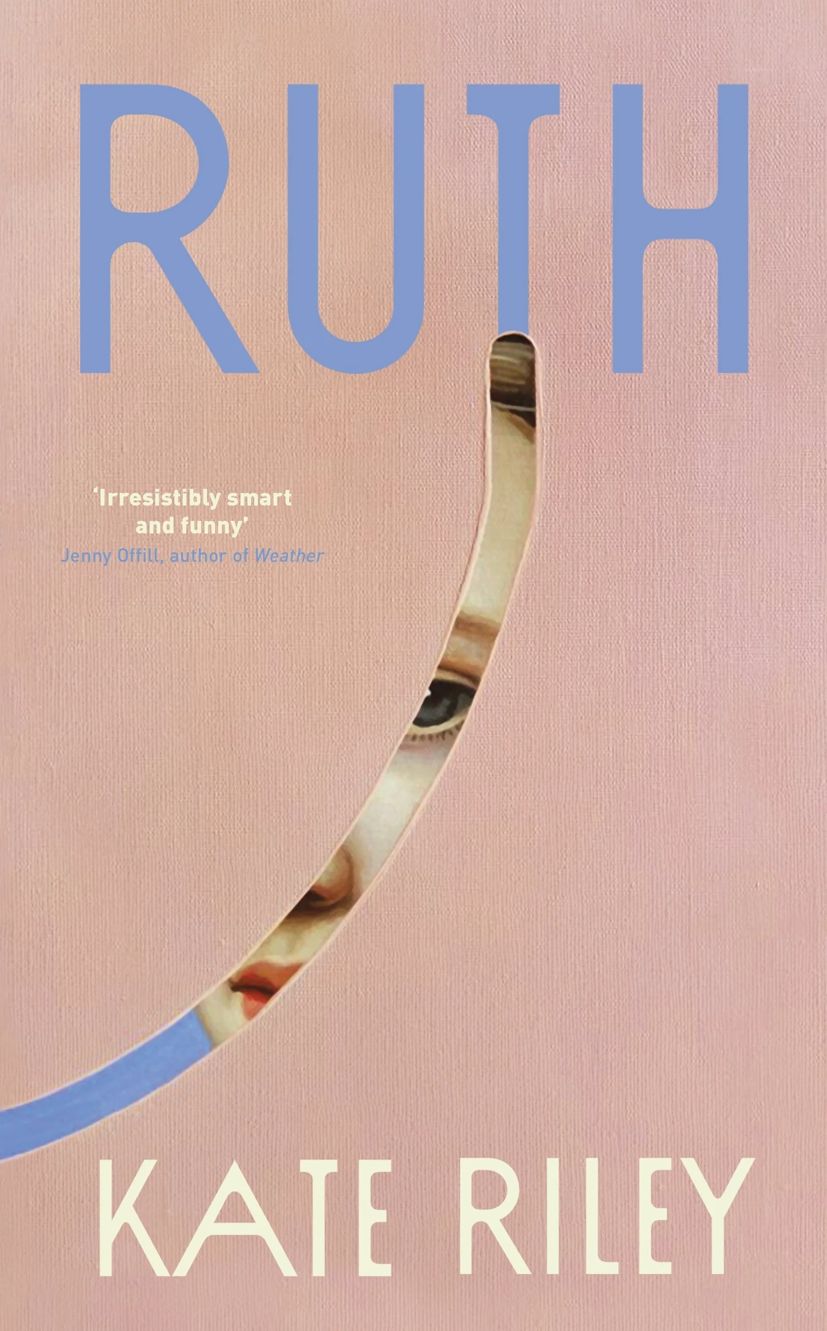 Ruth by Kate Riley Book Cover