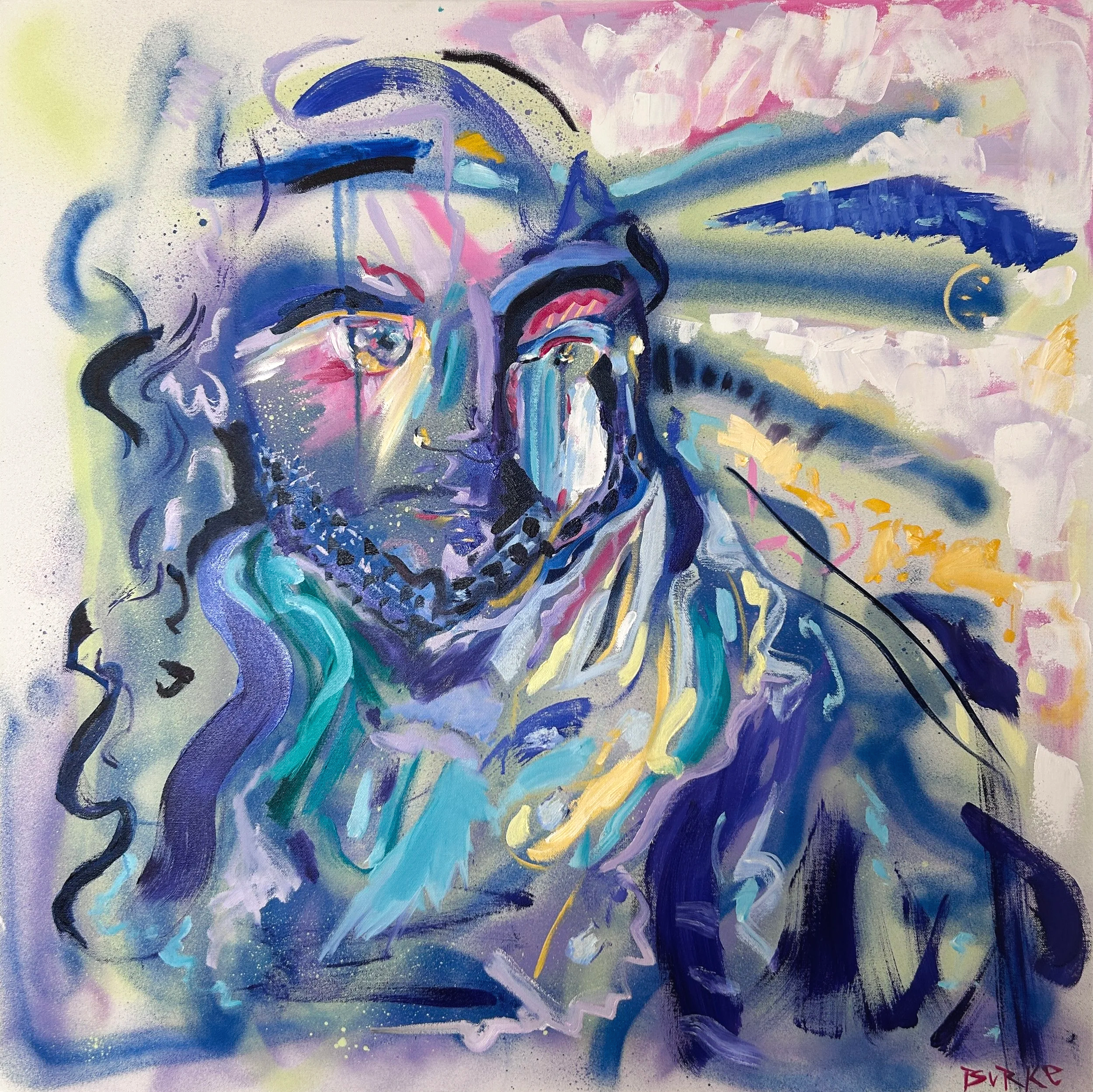 Abstract Figurative