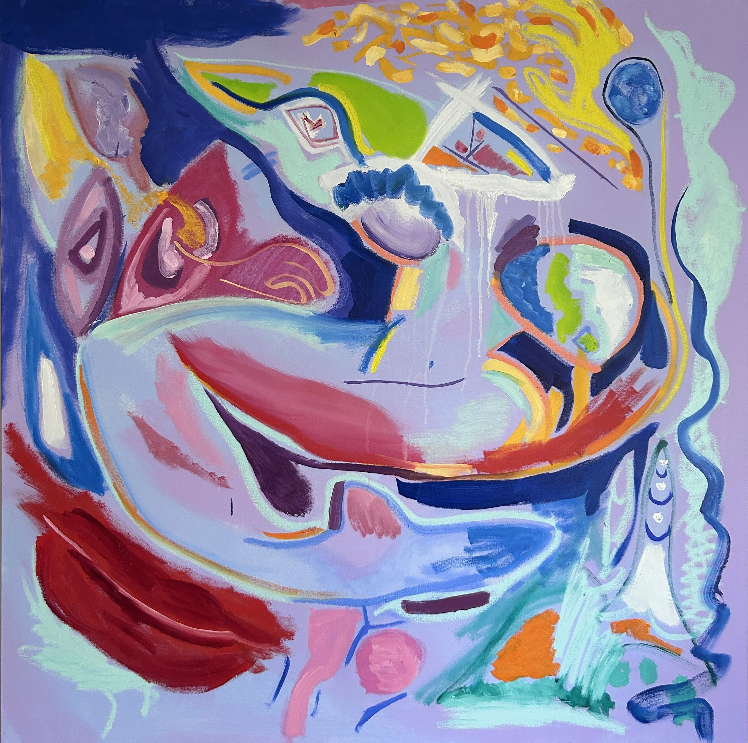 Abstract Figurative