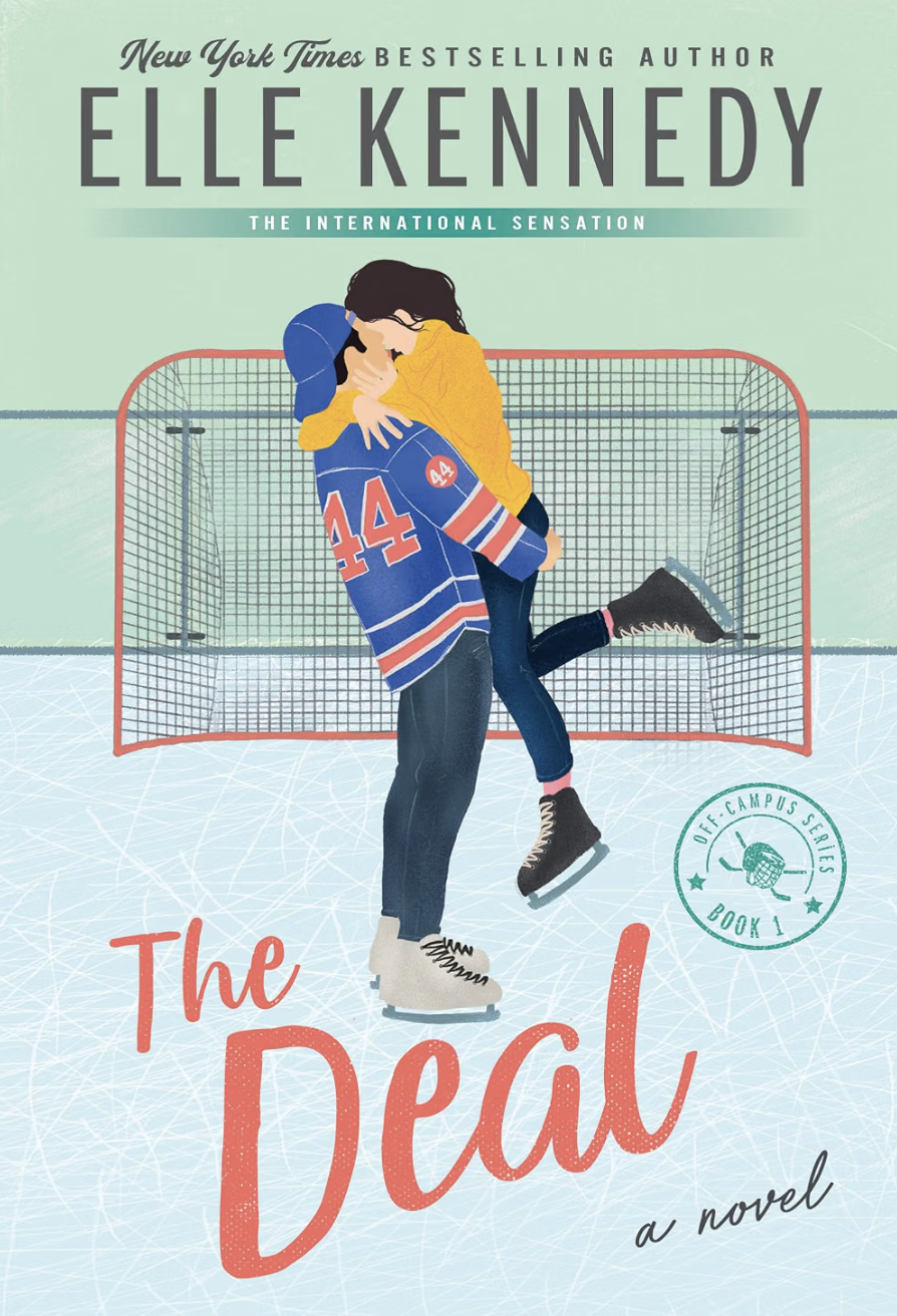College Hockey Romance