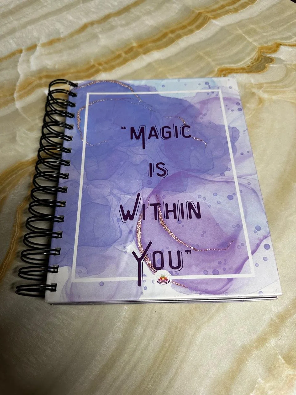 Make It Happen - Journal