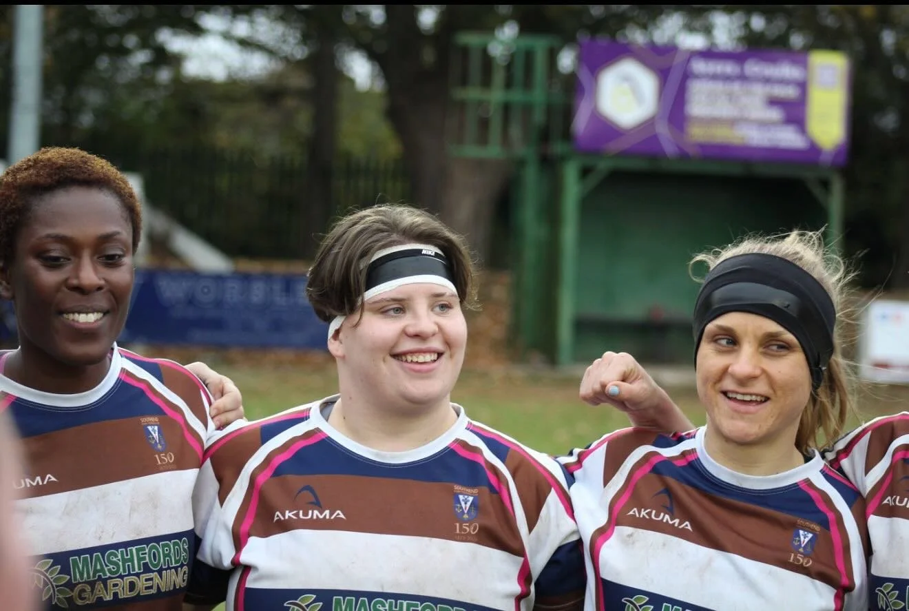 FULL TIME:
Saints 19 - Dartford 0

The saints bring home the W after today&rsquo;s friendly at Warners Bridge! 
Huge congrats to our saints debuts and everyone playing out of position 💪

FOTM: Ariella Cummings 
BOTM: Sylvia Hal-Fead