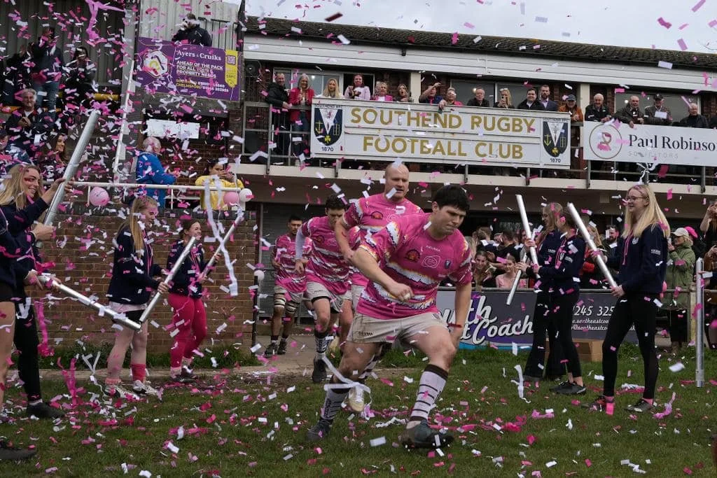 SRFC Ladies Day Shirt Sponsor Needed