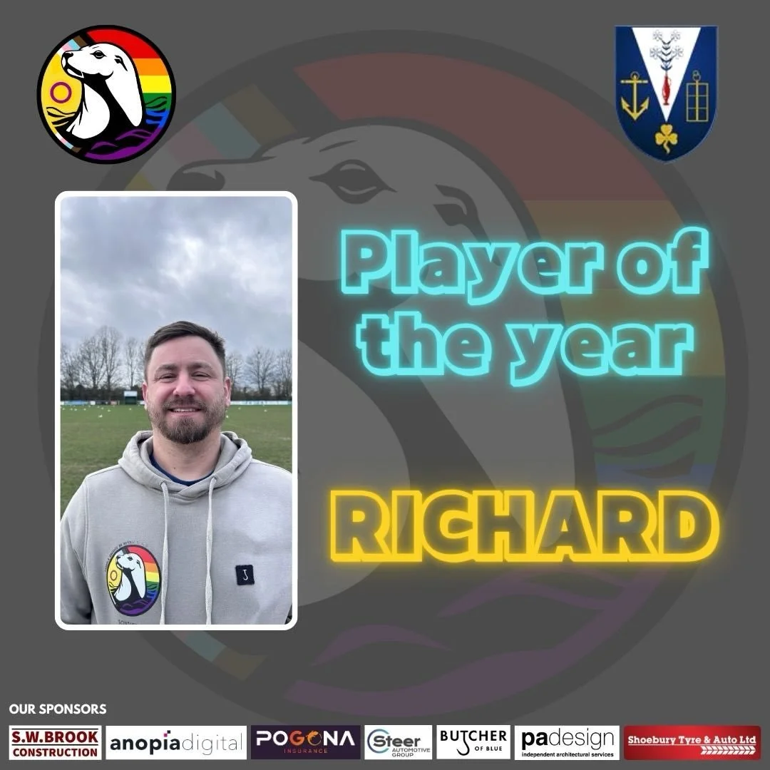 Last night, a group of Sea Lions attended the annual Southend Rugby Club players&rsquo; dinner. As the newest team to be welcomed at Southend, we weren&rsquo;t quite sure what to expect, but what a night it turned out to be. The reception was fantast