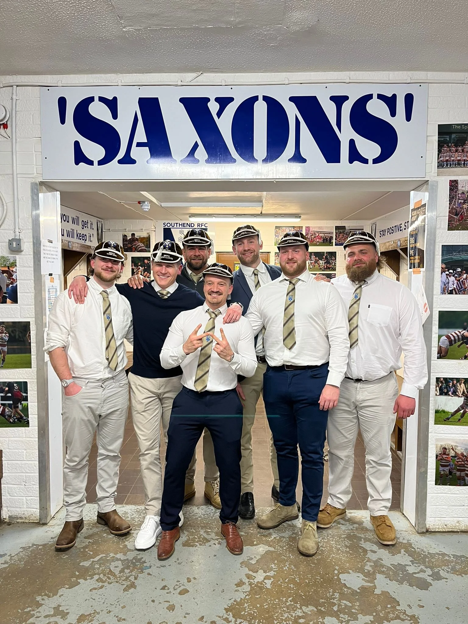 Players Supper and Awards