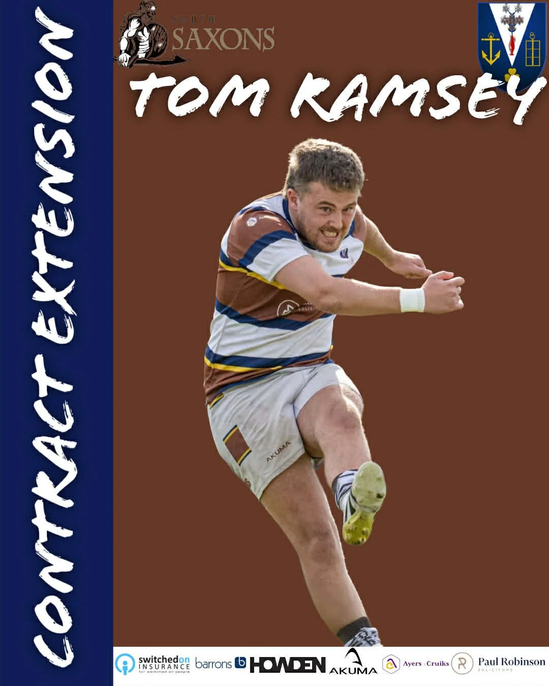 Latest Re-signed Contracts