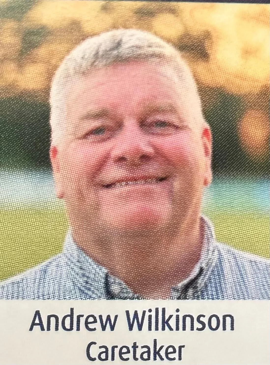 Andrew Wilkinson
