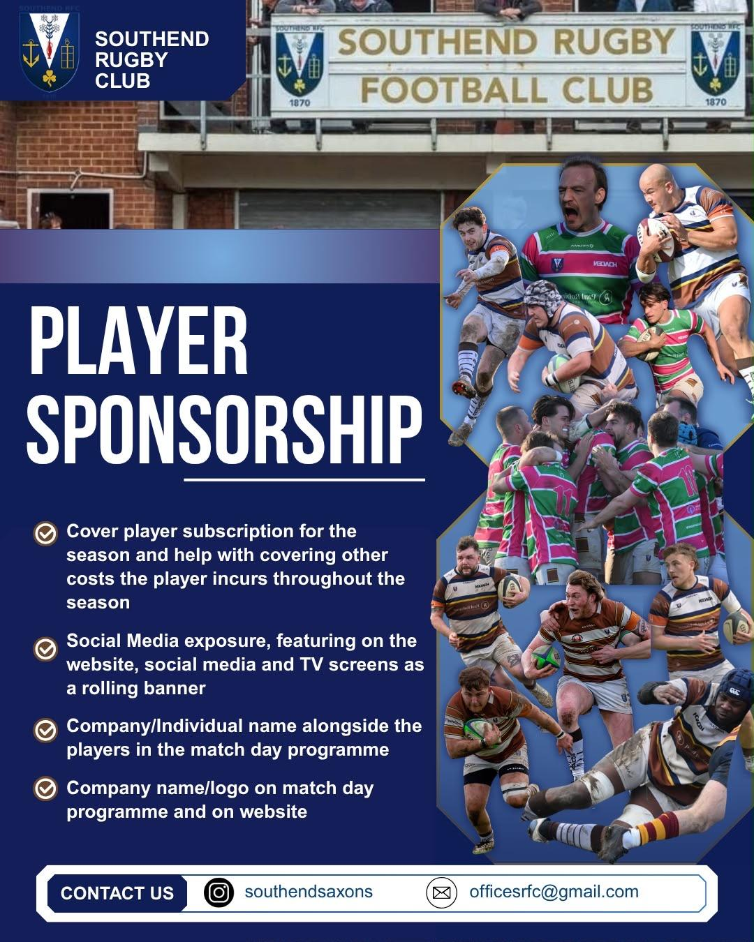 Player Sponsorship