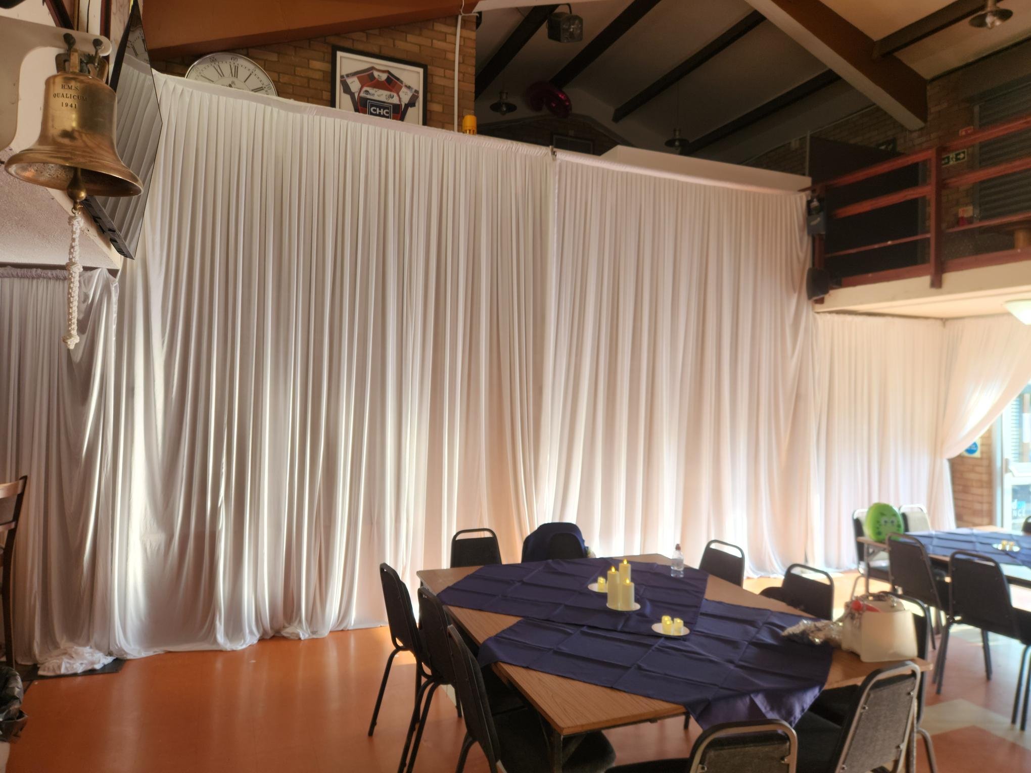Big Event Drapery