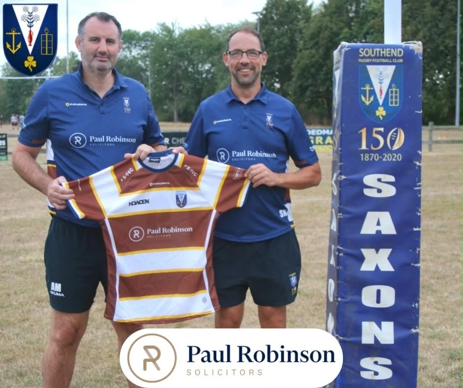 Main Club &amp; Shirt Sponsor