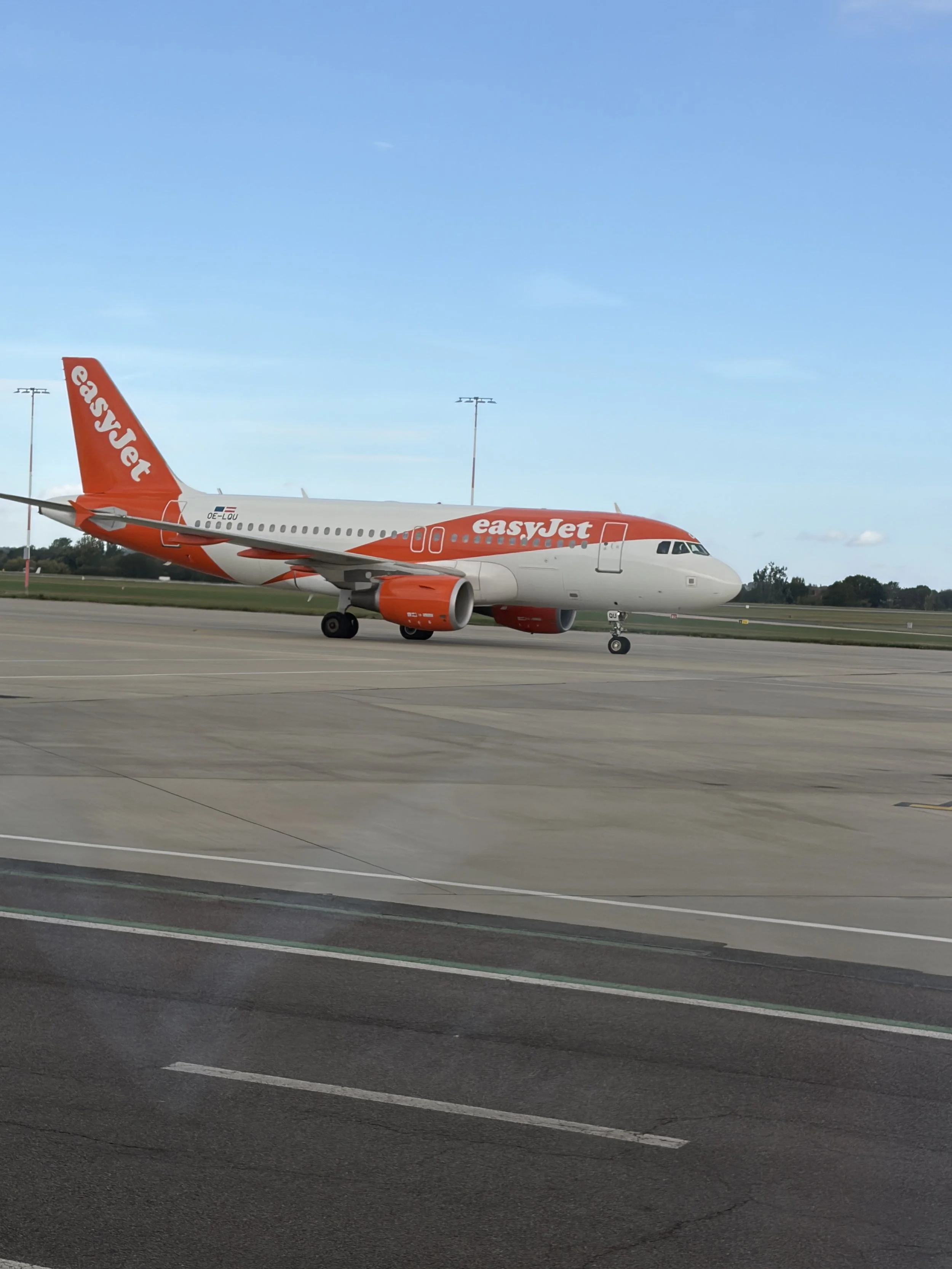 London Southend Airport Visit