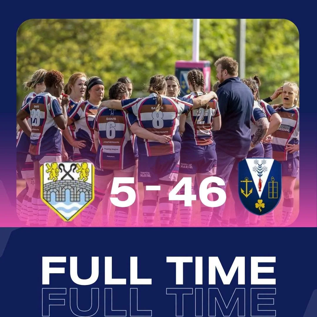 Saints Win Second Round in The Junior Cup