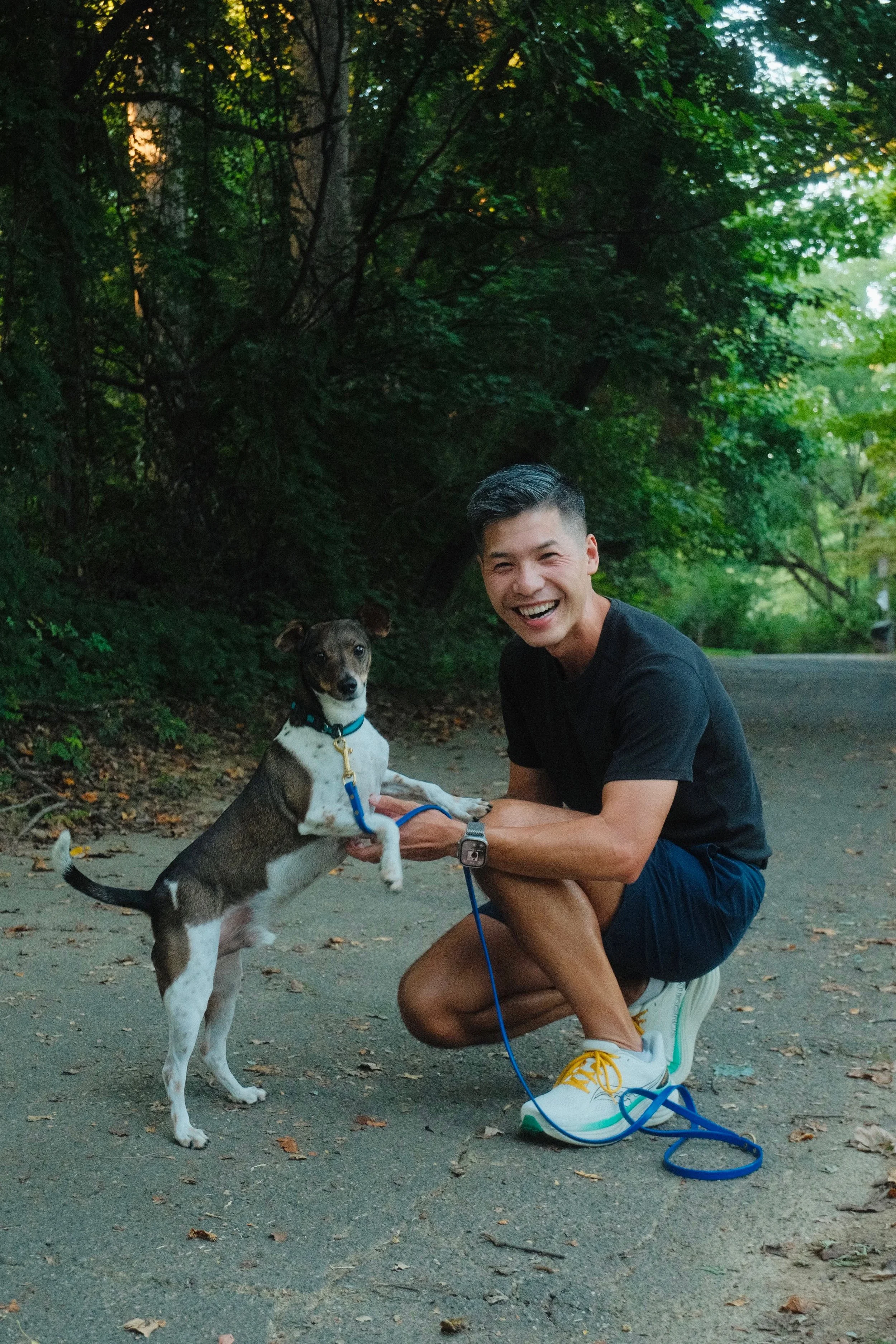 Dog care in the Kentlands and Lakelands
