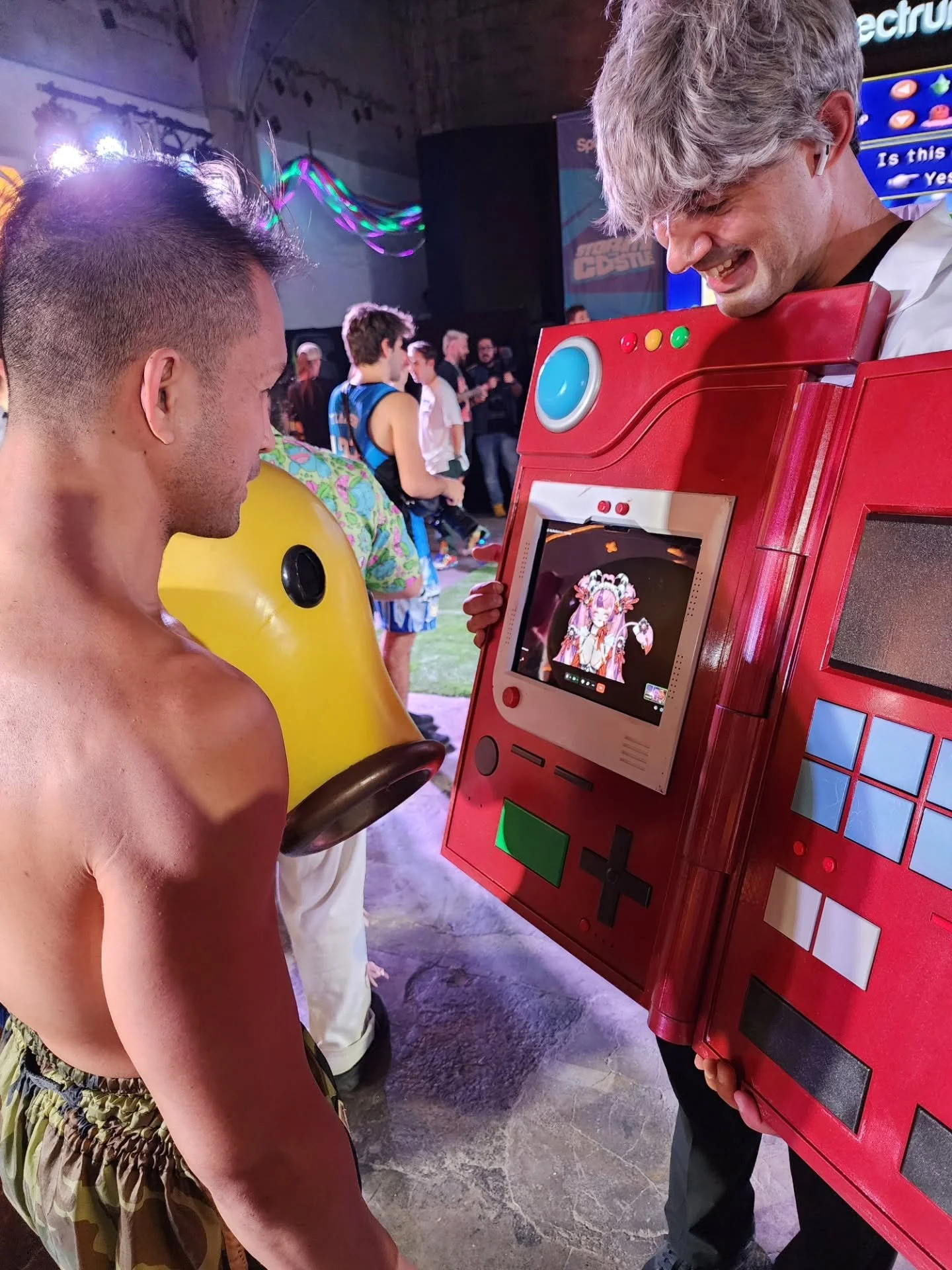 Got to turn Mousey into the Pokedex. Fun project and grateful for her trust in us. 

Thanks Mousey! @ironmouseparty 

#bbnopokemon #151pokemon #pokedex #ironmouse