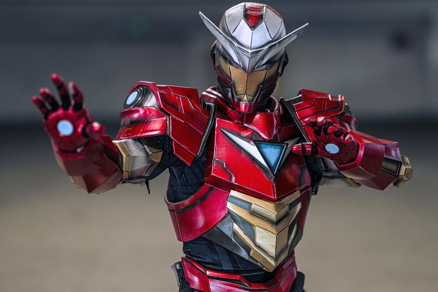 The beta for Tokon was out this past weekend and everyone looked so dope. The tag team and playstyles of the characters are really fun 🔥 

Can't wait for the release. I'll have time to figure out who to main. 👀

PC: @martinwongphoto 

#MarvelTokon 