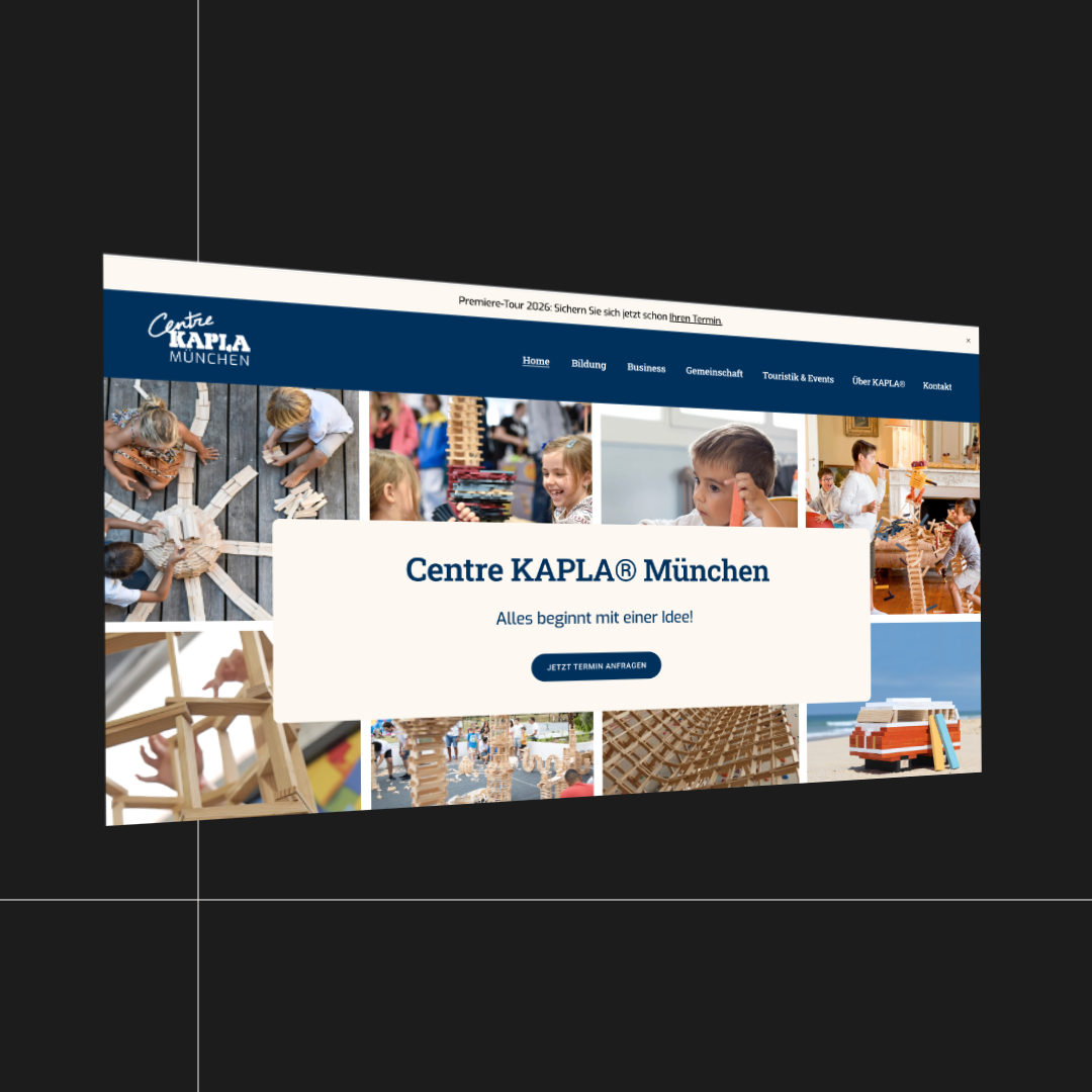 centre kapla münchen.