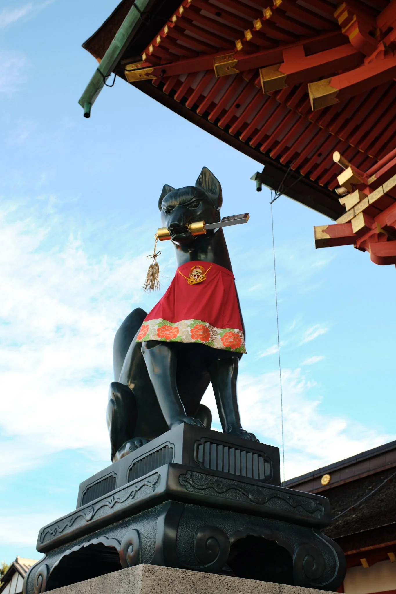 Fushimi Inari, Kyoto