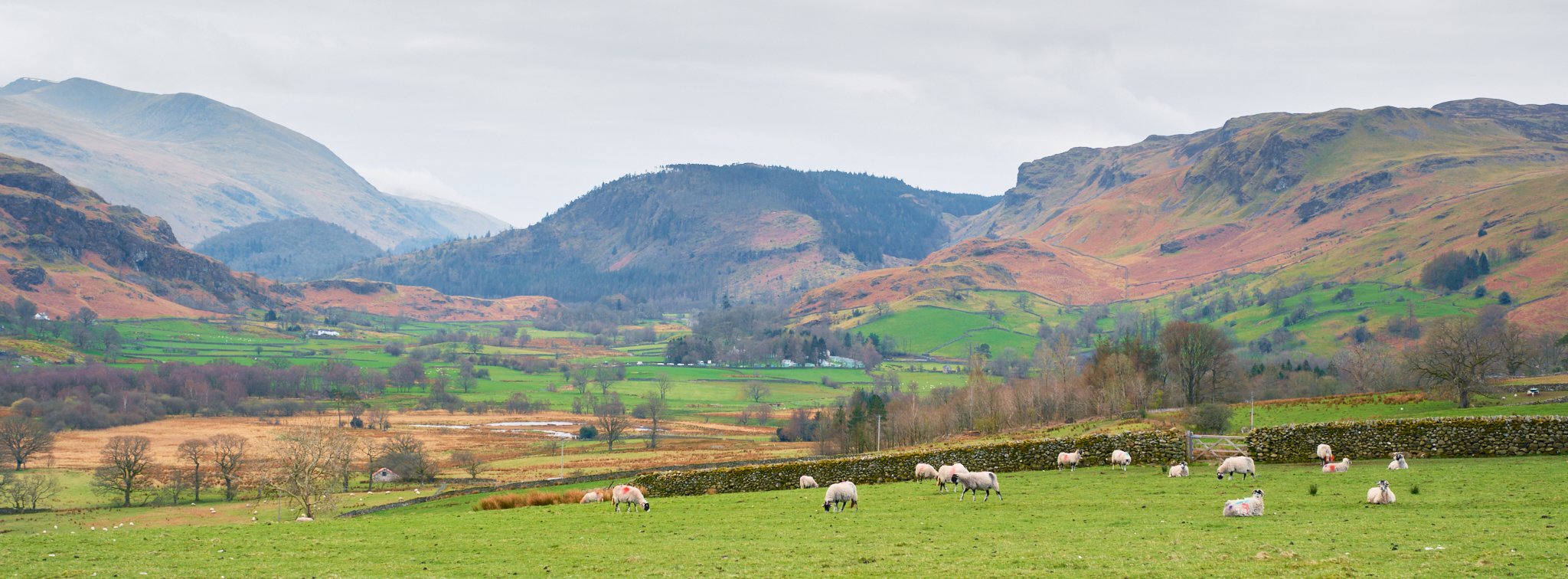 Castlerigg Stone Circle