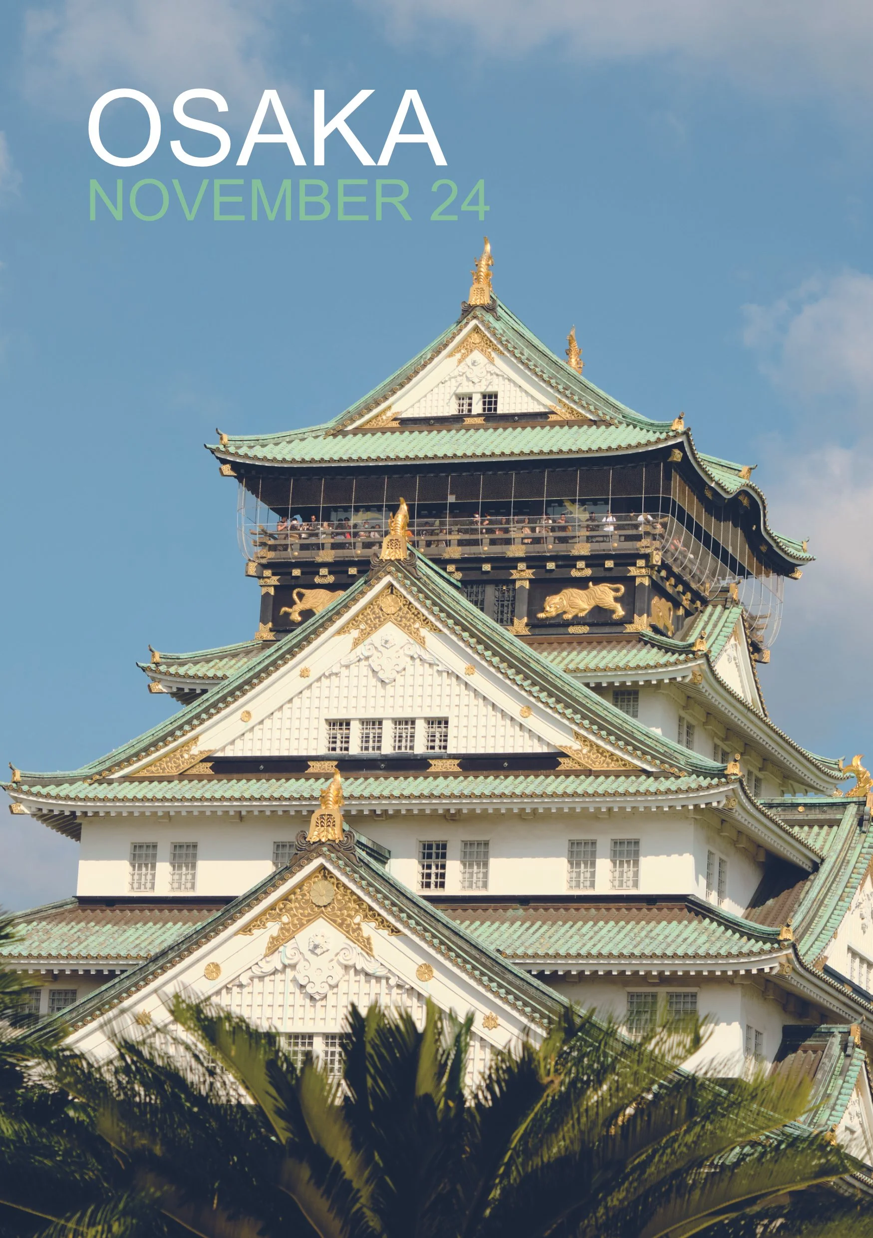Osaka ZIne