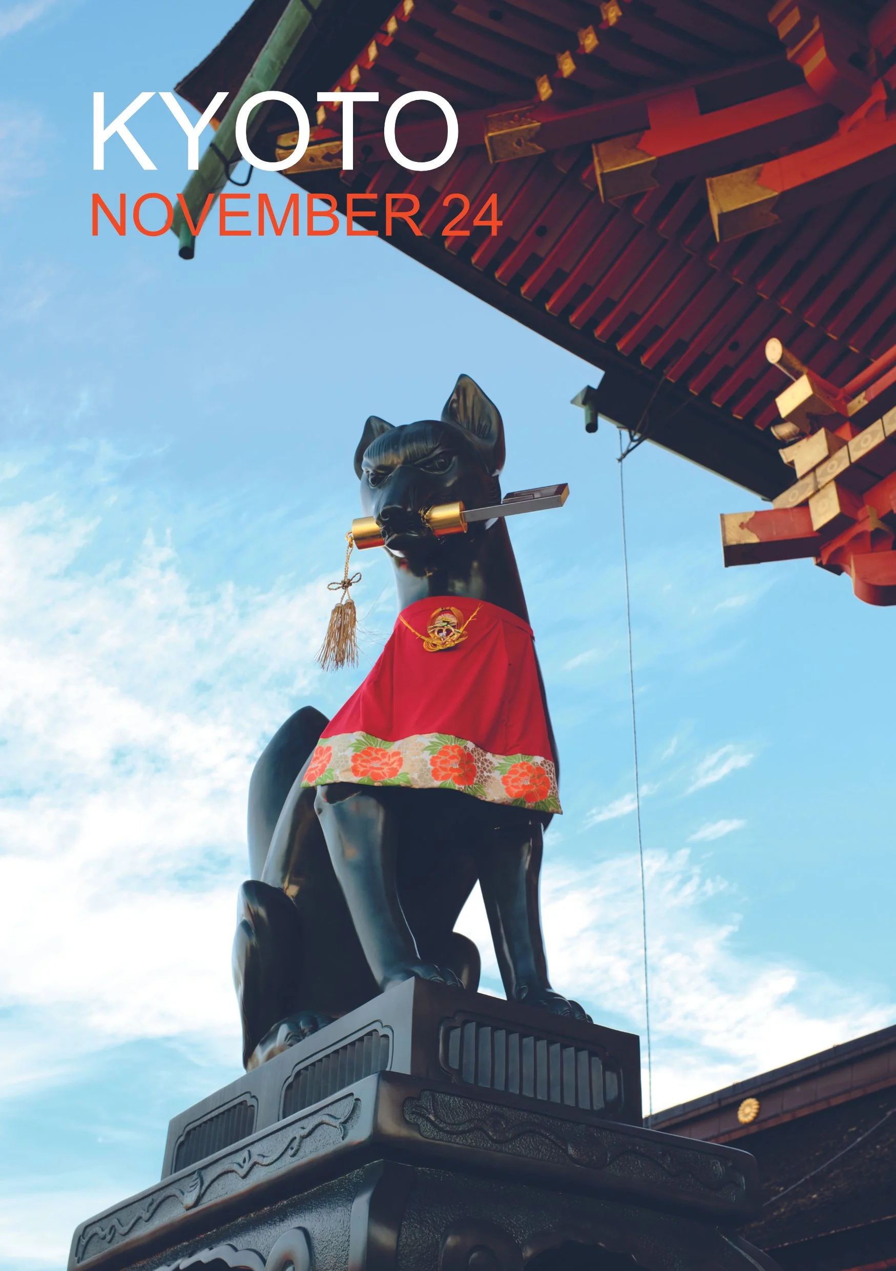 Kyoto Zine