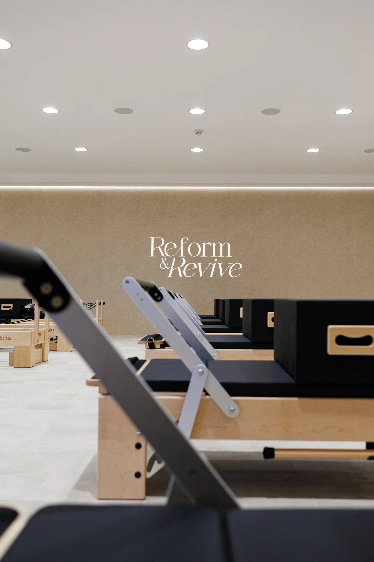 Reform & Revive studio image